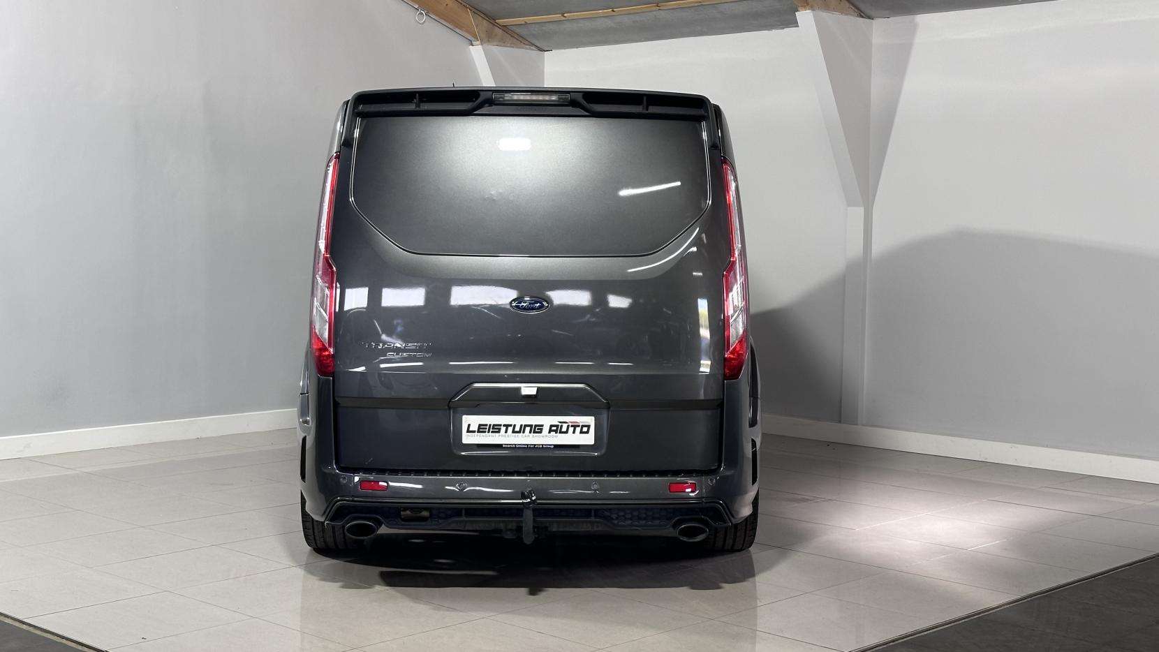 2020 FORD TRANSIT CUSTOM 2020 FORD TRANSIT CUSTOM