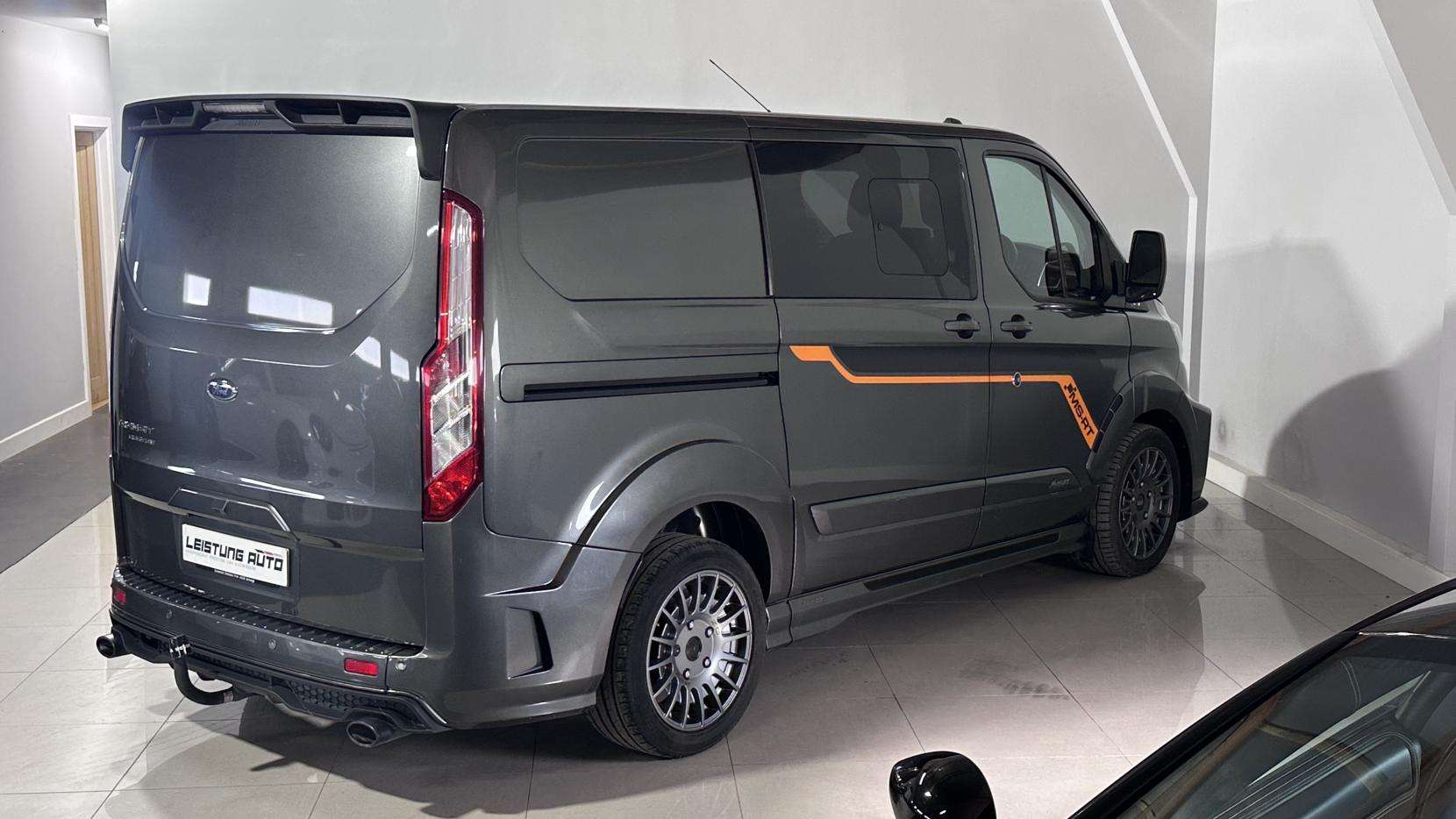 2020 FORD TRANSIT CUSTOM 2020 FORD TRANSIT CUSTOM