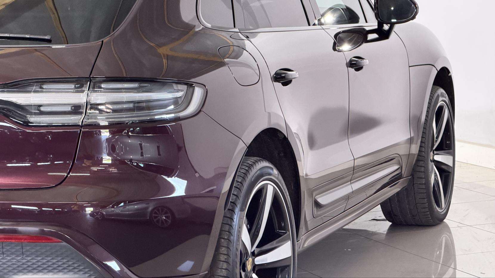 2022 PORSCHE MACAN 2022 PORSCHE MACAN