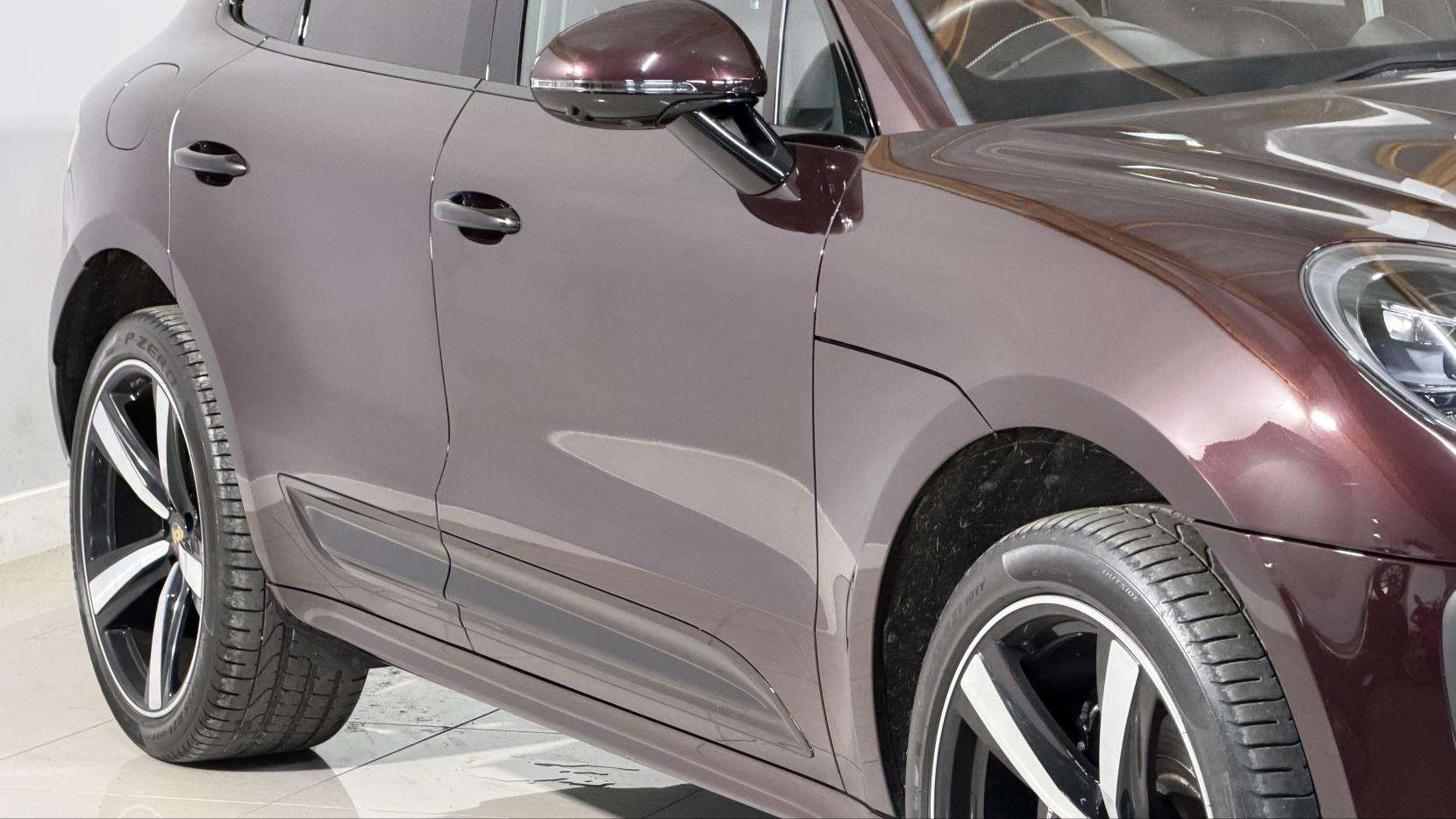 2022 PORSCHE MACAN 2022 PORSCHE MACAN