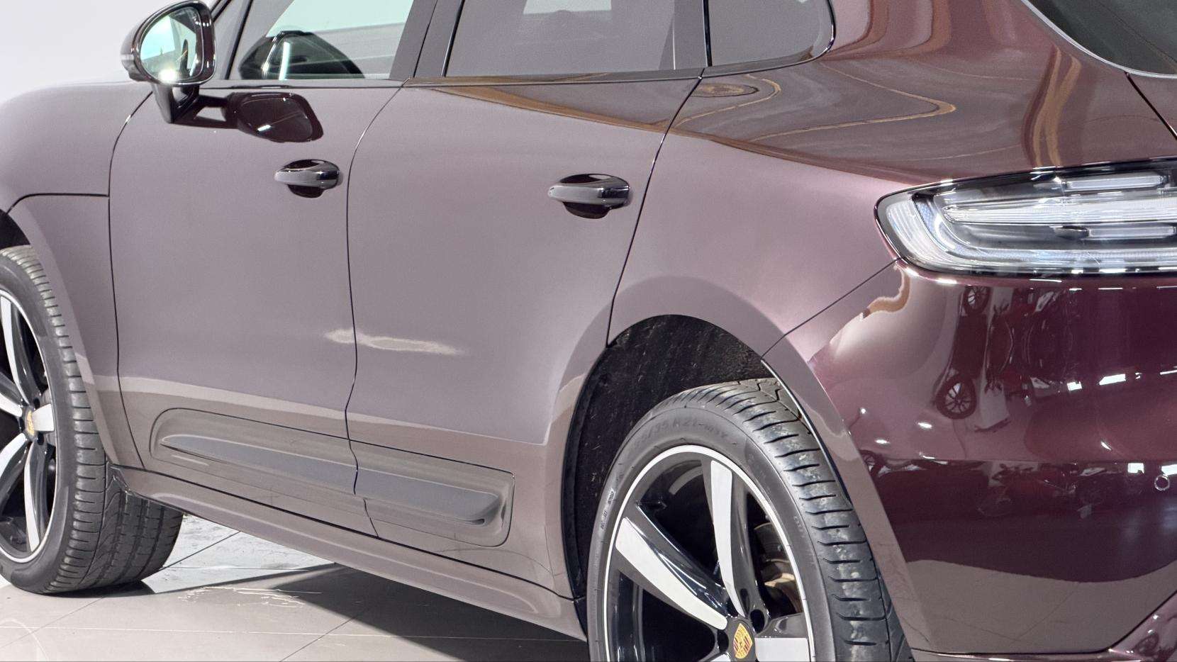2022 PORSCHE MACAN 2022 PORSCHE MACAN