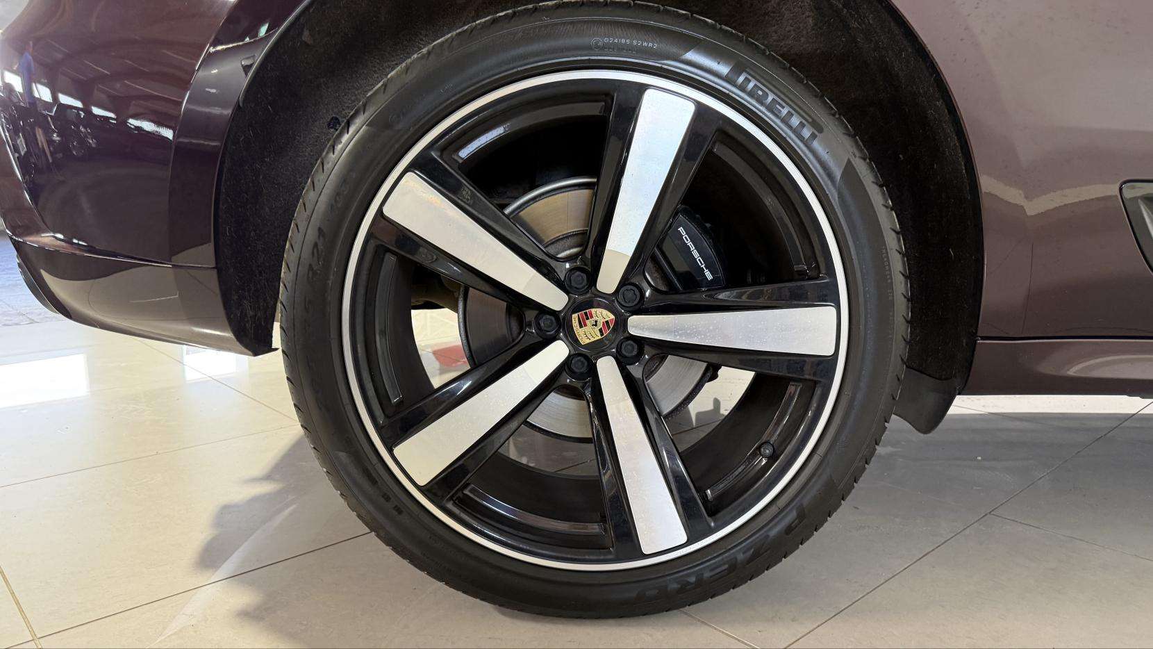 2022 PORSCHE MACAN 2022 PORSCHE MACAN
