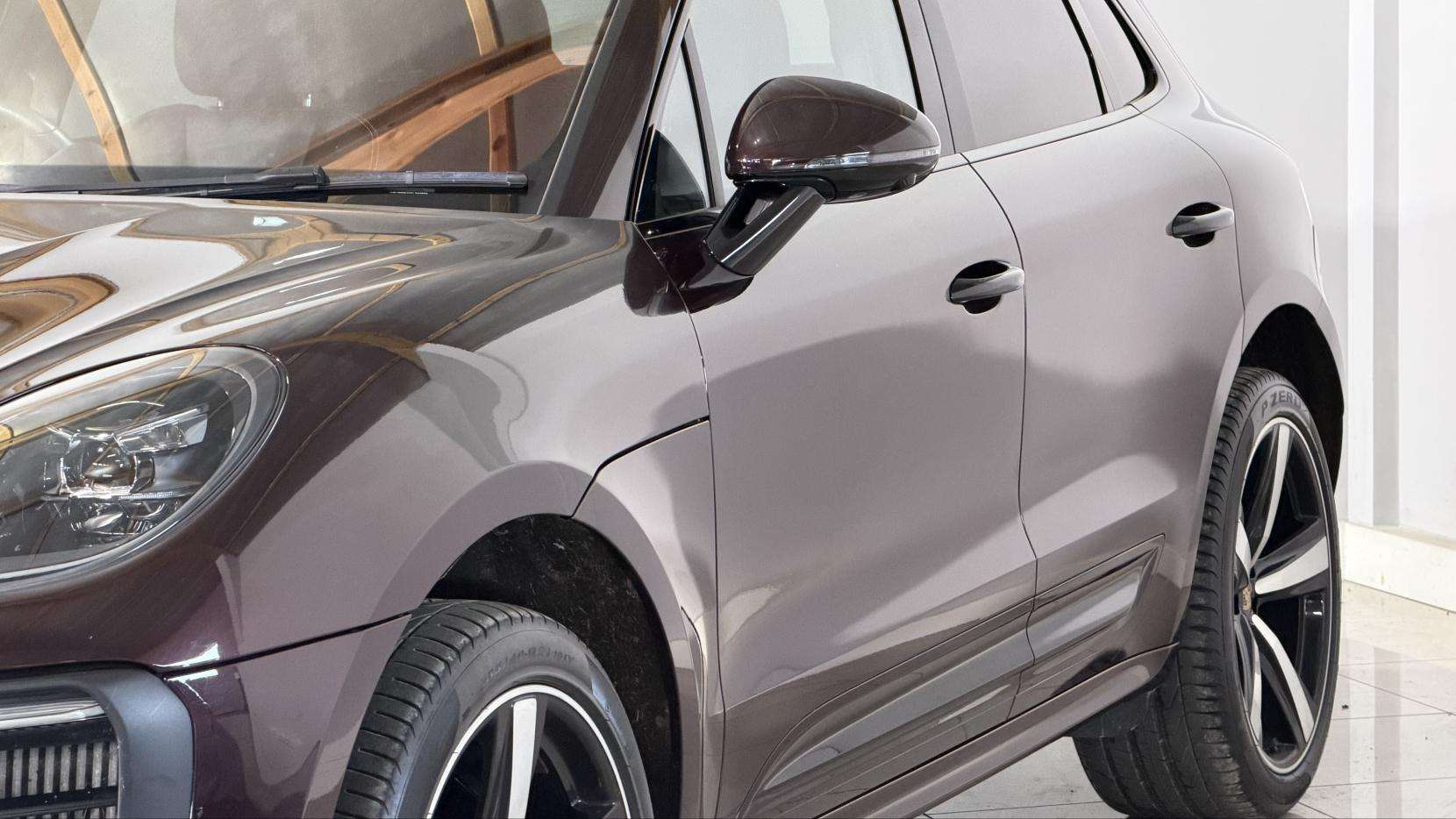 2022 PORSCHE MACAN 2022 PORSCHE MACAN