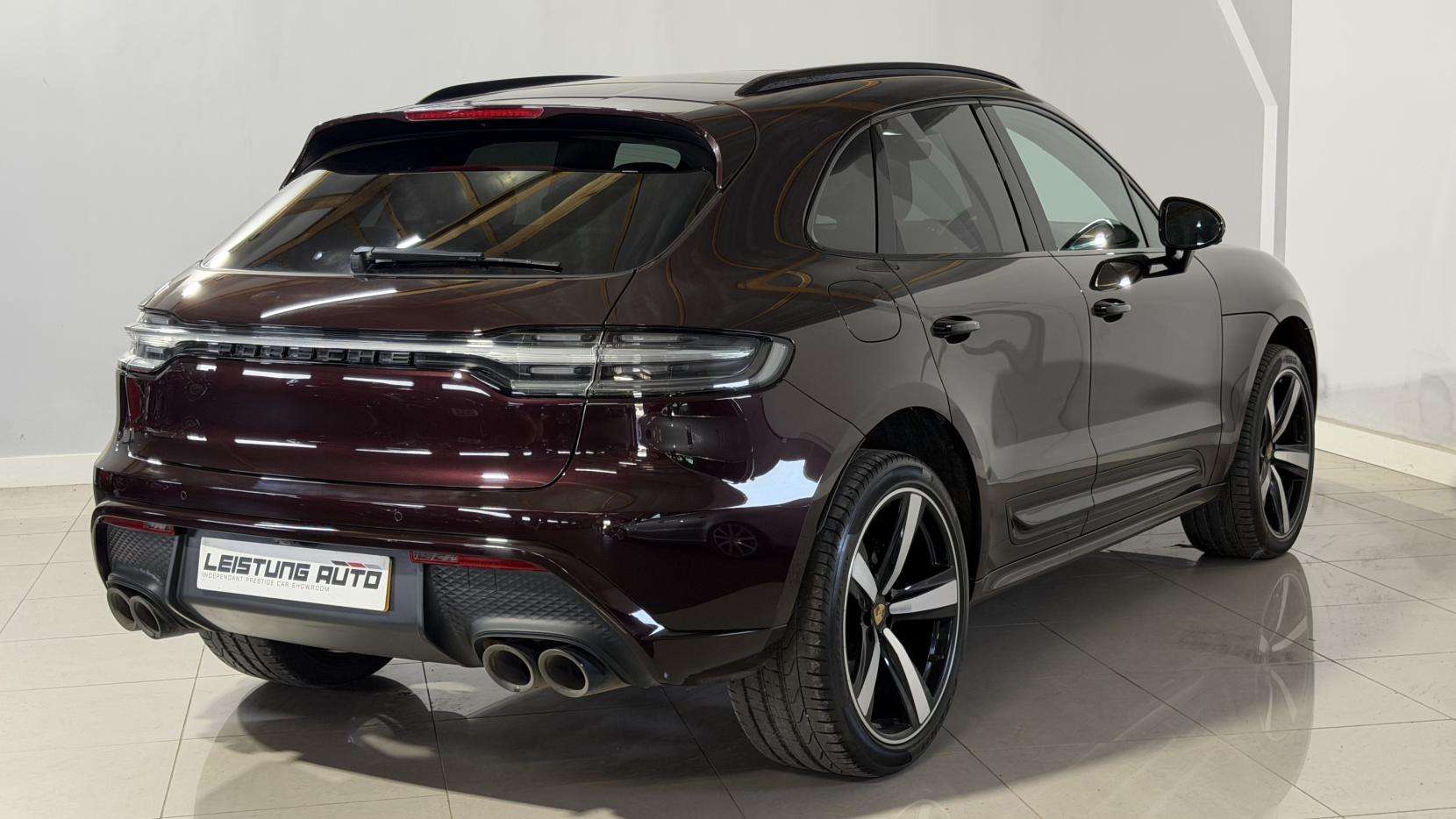 2022 PORSCHE MACAN 2022 PORSCHE MACAN