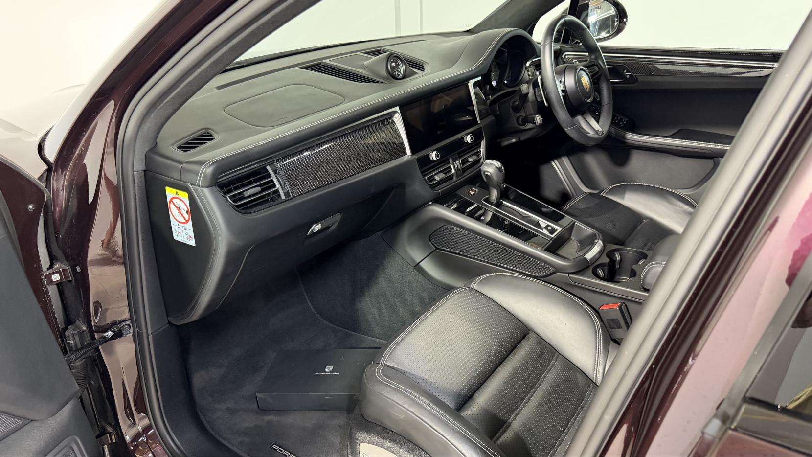 2022 PORSCHE MACAN 2022 PORSCHE MACAN