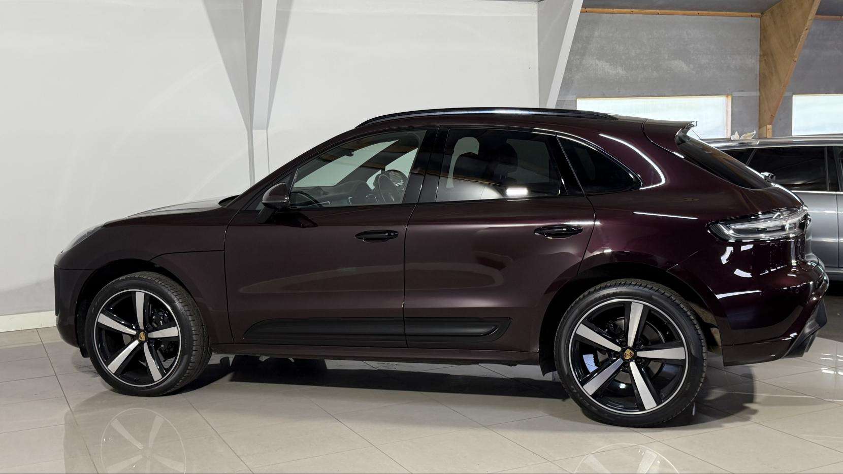 2022 PORSCHE MACAN 2022 PORSCHE MACAN