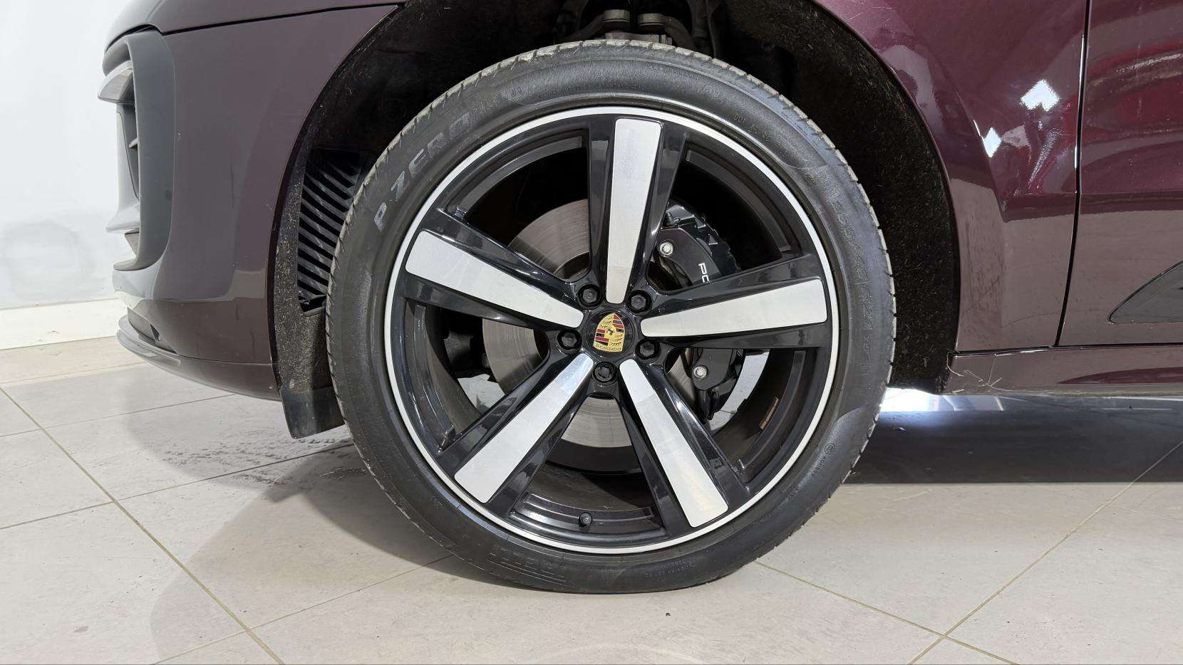 2022 PORSCHE MACAN 2022 PORSCHE MACAN