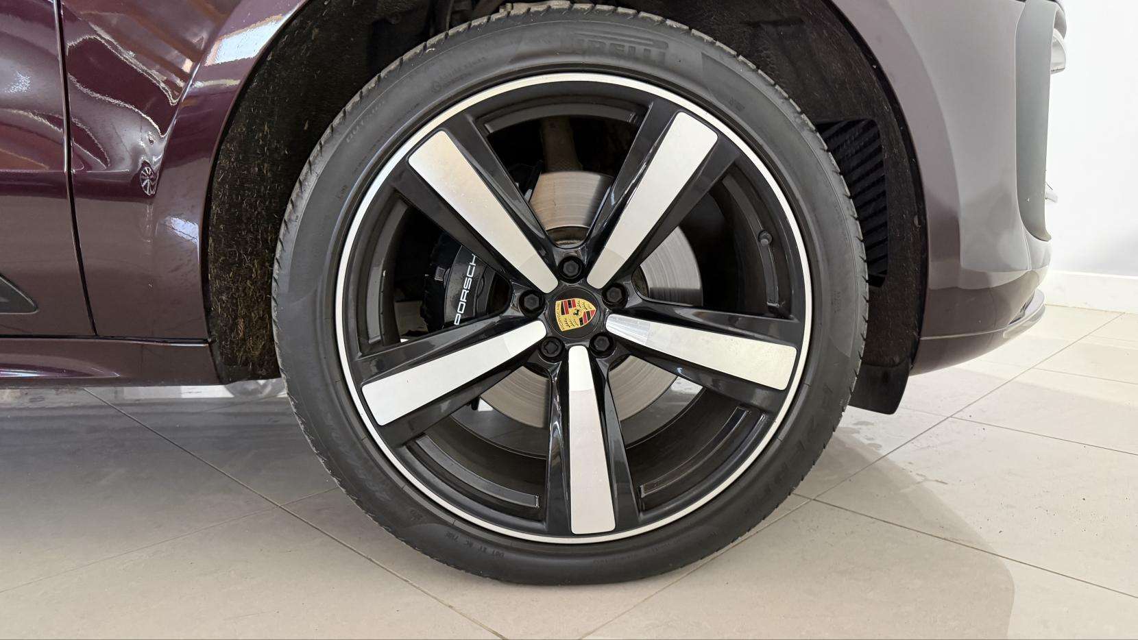 2022 PORSCHE MACAN 2022 PORSCHE MACAN