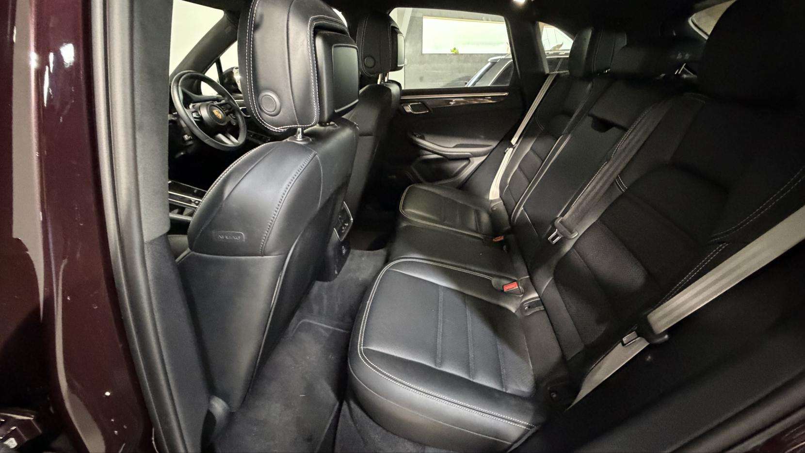 2022 PORSCHE MACAN 2022 PORSCHE MACAN