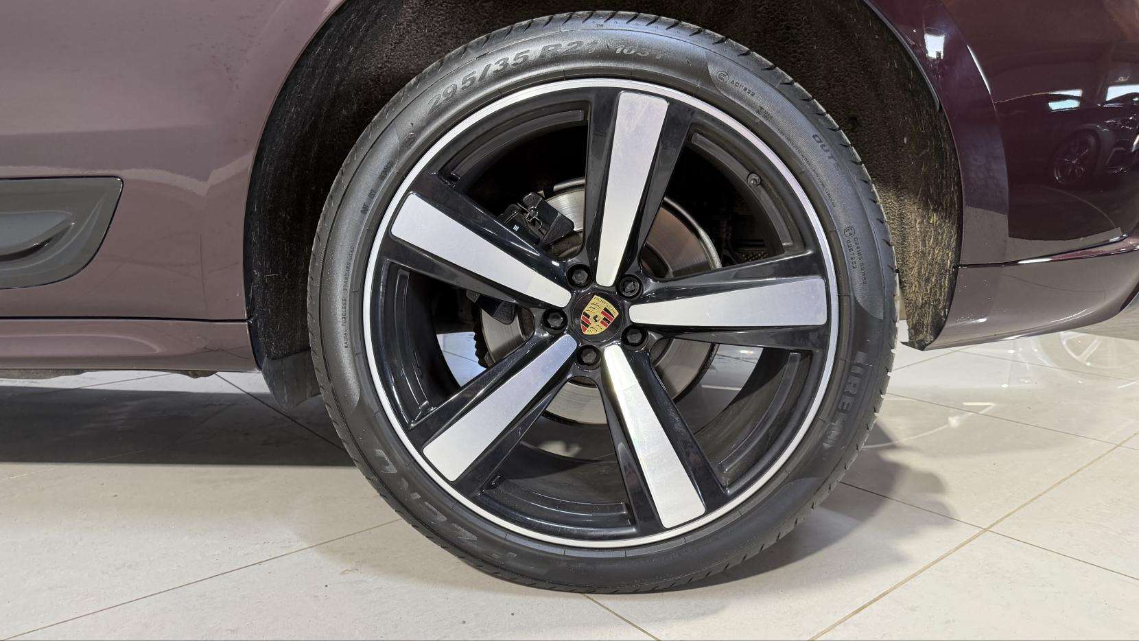 2022 PORSCHE MACAN 2022 PORSCHE MACAN
