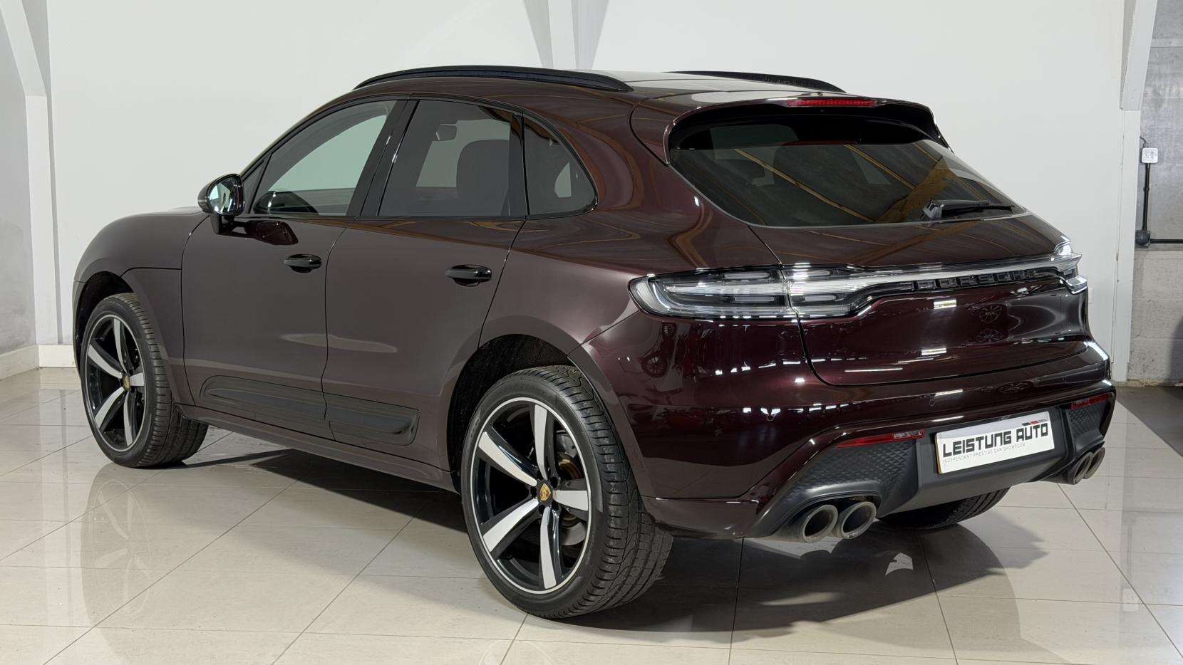 2022 PORSCHE MACAN 2022 PORSCHE MACAN