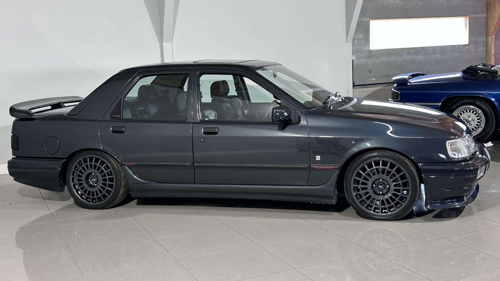 1999 FORD SIERRA 1999 FORD SIERRA