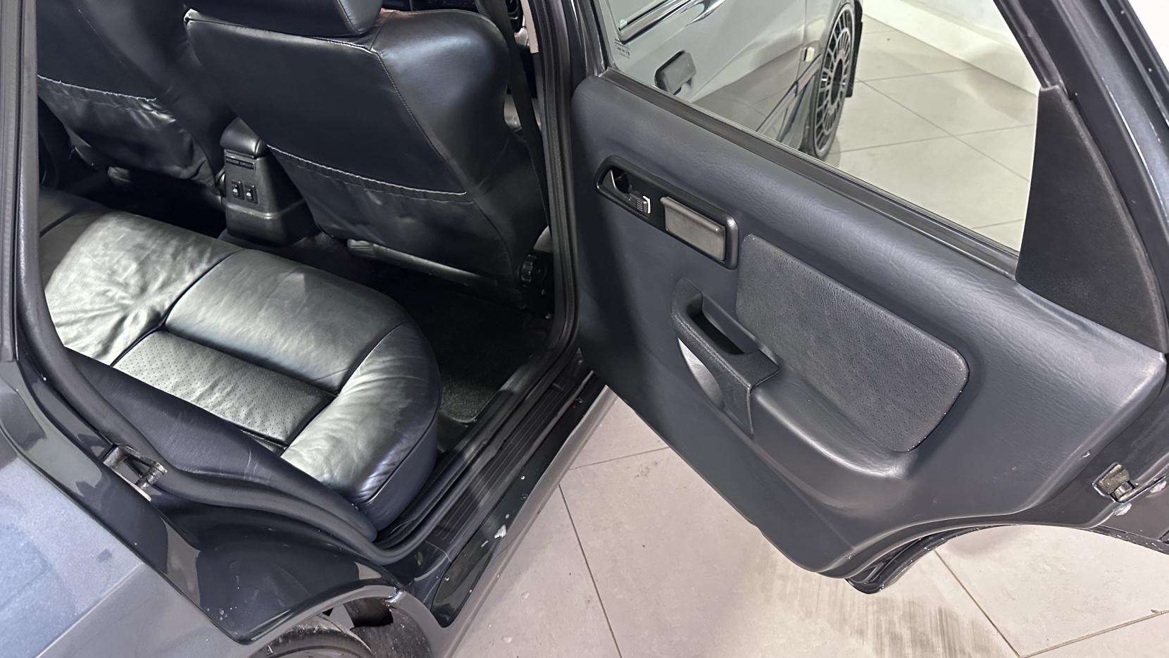 1999 FORD SIERRA 1999 FORD SIERRA