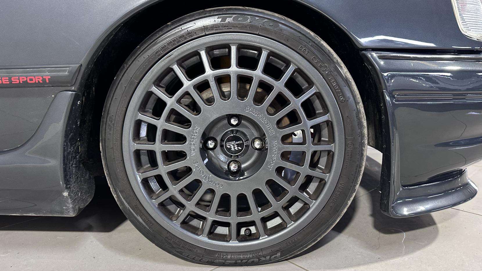 1999 FORD SIERRA 1999 FORD SIERRA