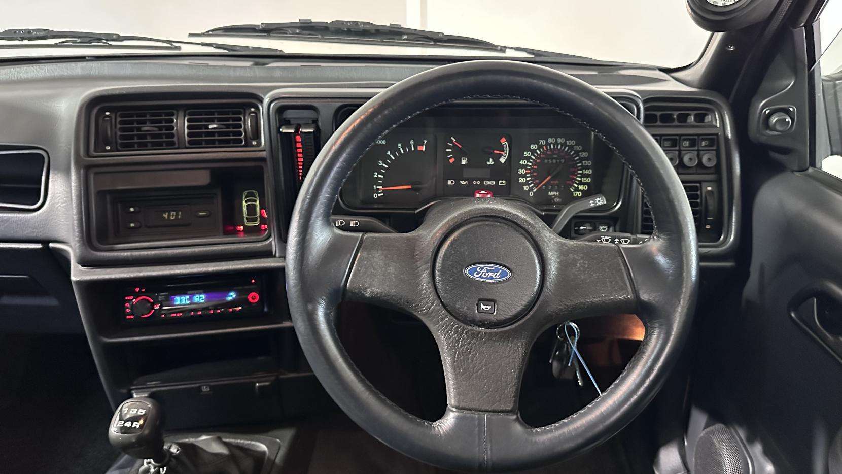 1999 FORD SIERRA 1999 FORD SIERRA