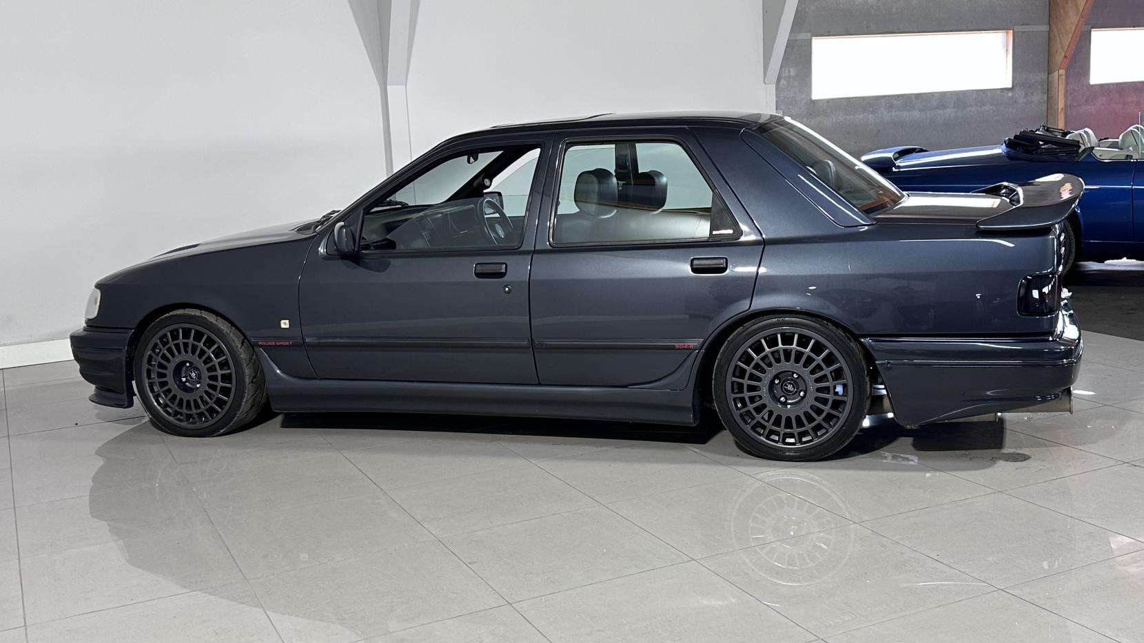 1999 FORD SIERRA 1999 FORD SIERRA