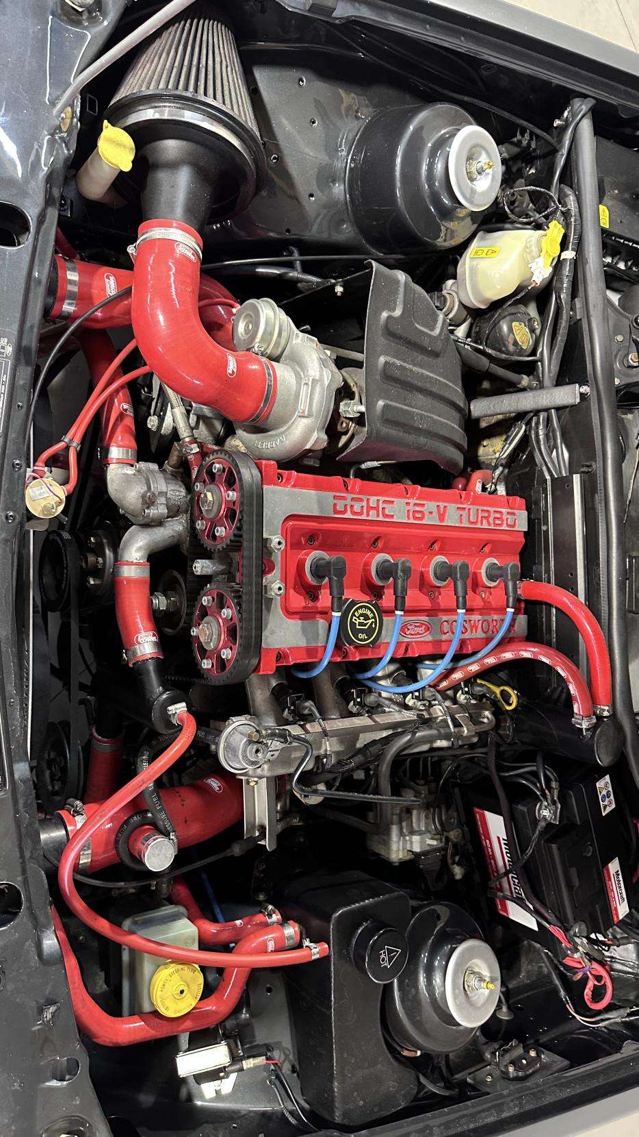 1999 FORD SIERRA 1999 FORD SIERRA