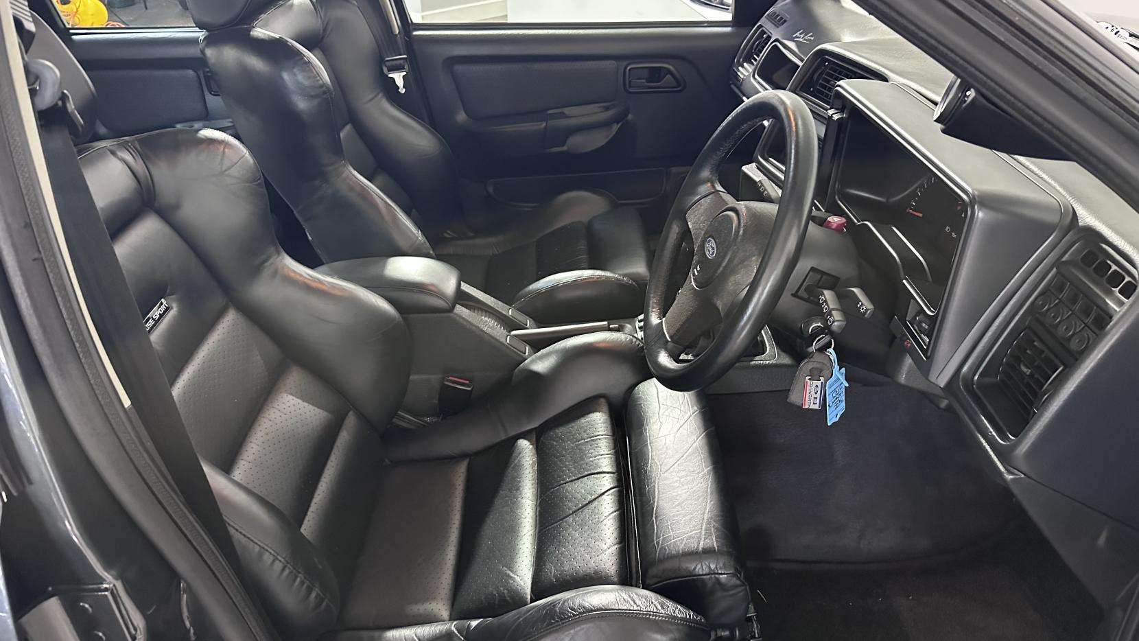 1999 FORD SIERRA 1999 FORD SIERRA