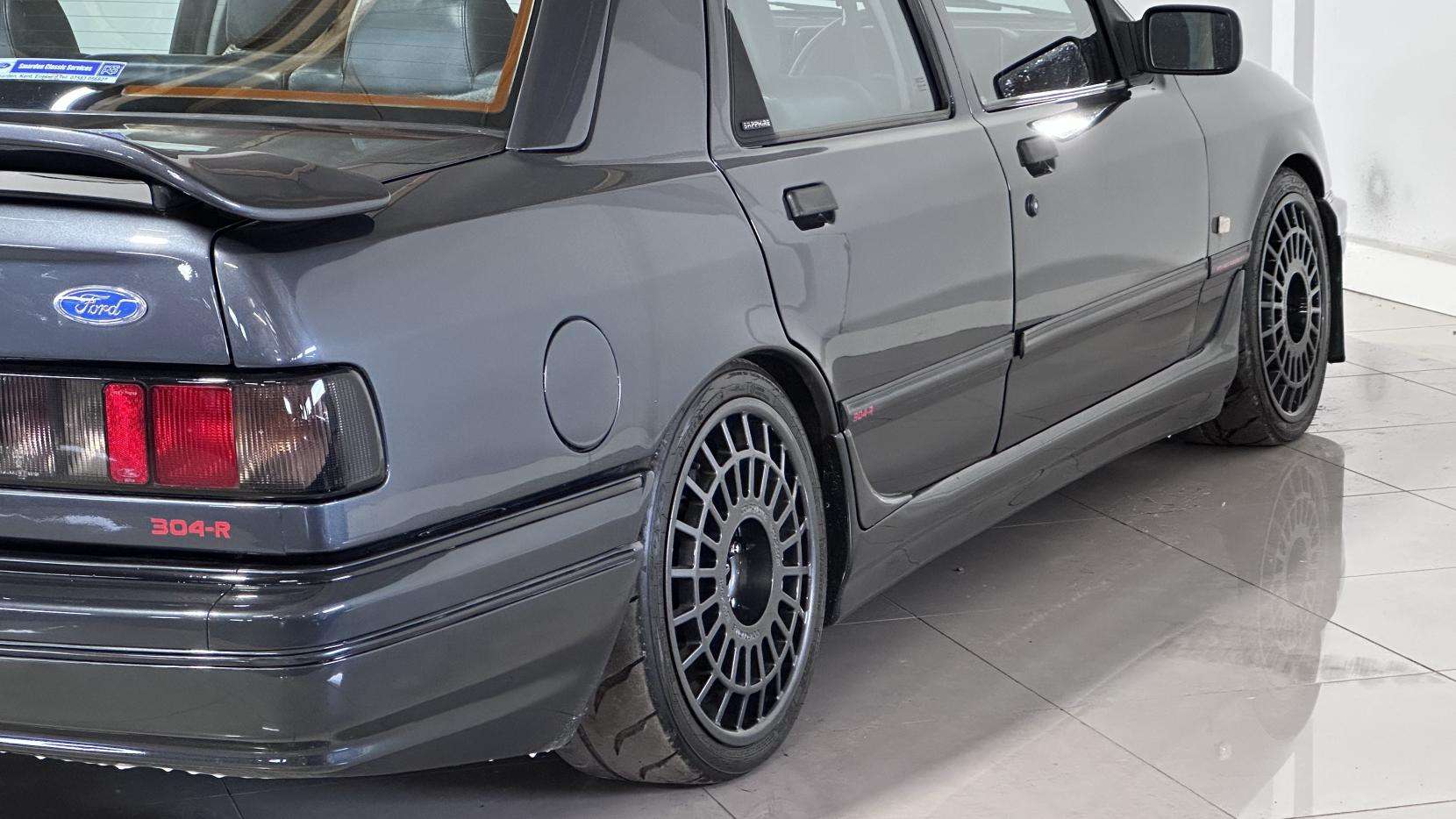 1999 FORD SIERRA 1999 FORD SIERRA