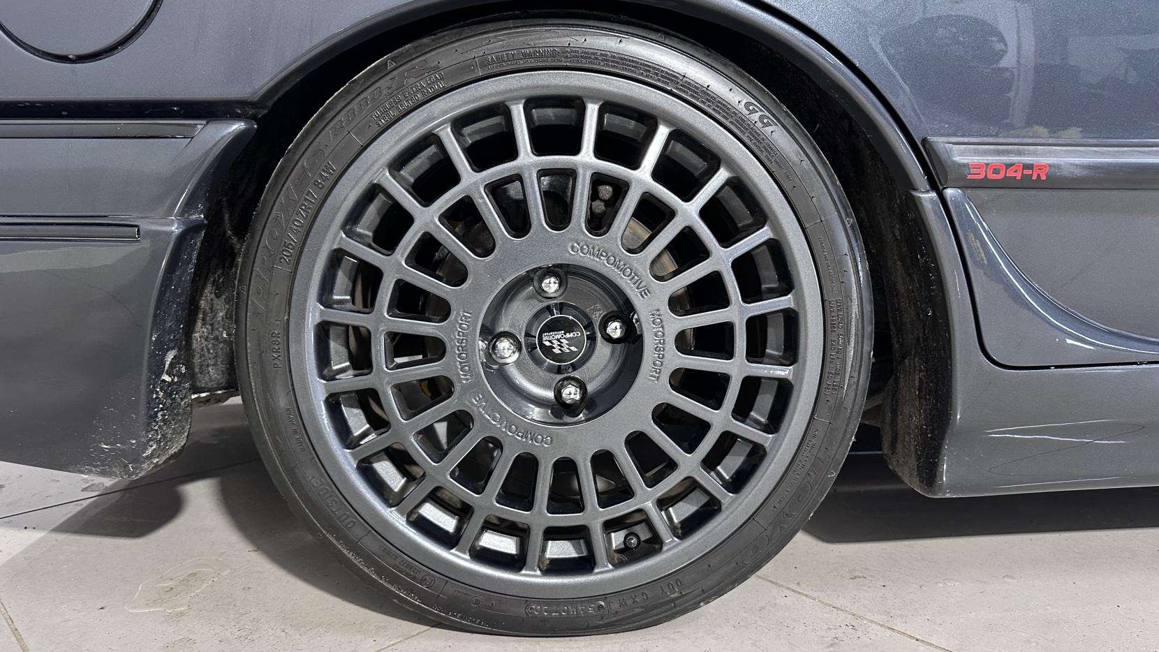 1999 FORD SIERRA 1999 FORD SIERRA