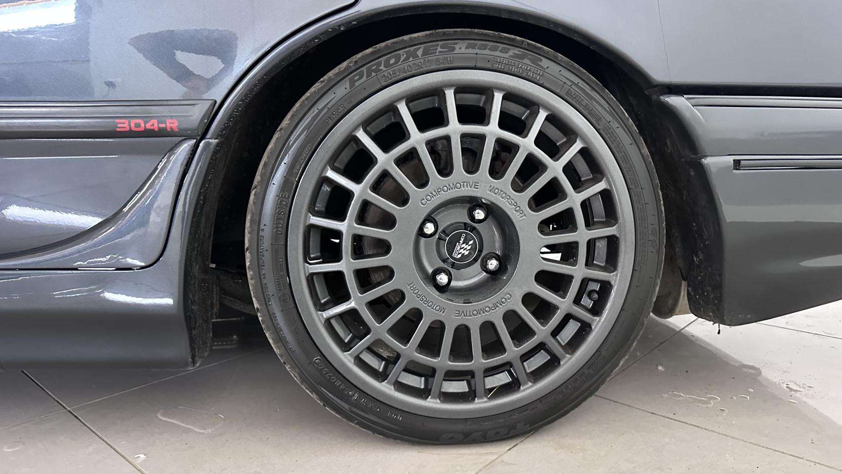 1999 FORD SIERRA 1999 FORD SIERRA