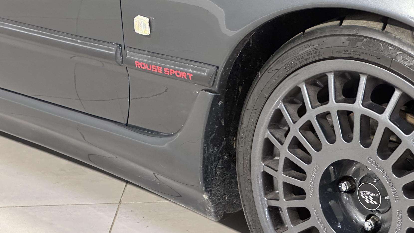 1999 FORD SIERRA 1999 FORD SIERRA