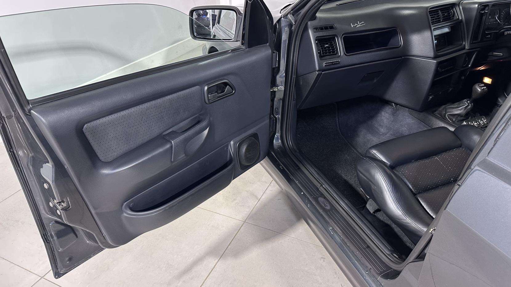 1999 FORD SIERRA 1999 FORD SIERRA