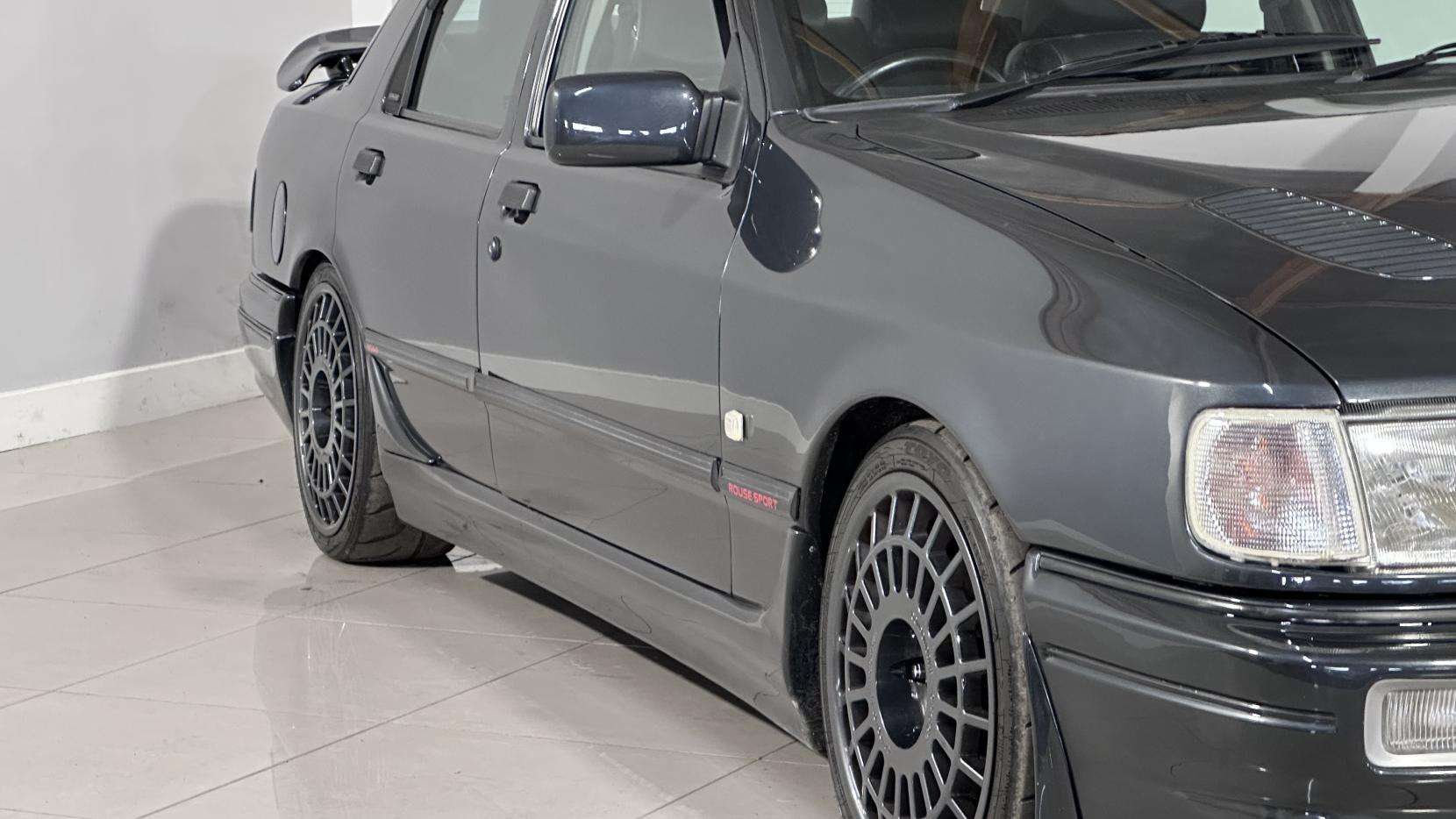 1999 FORD SIERRA 1999 FORD SIERRA