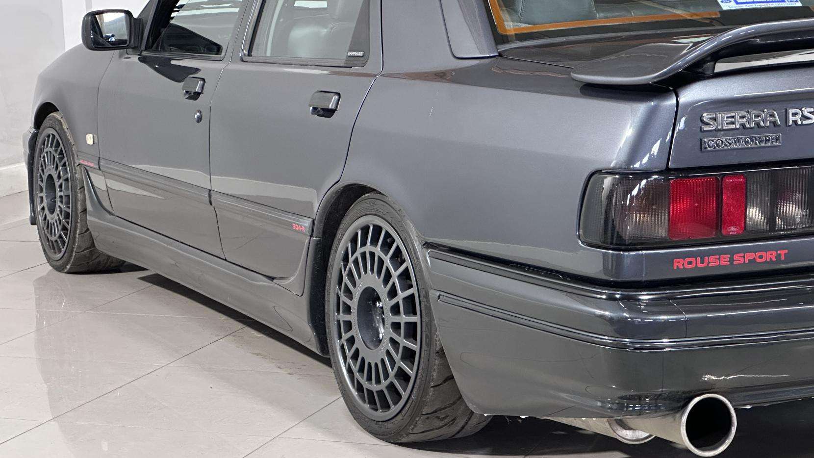 1999 FORD SIERRA 1999 FORD SIERRA