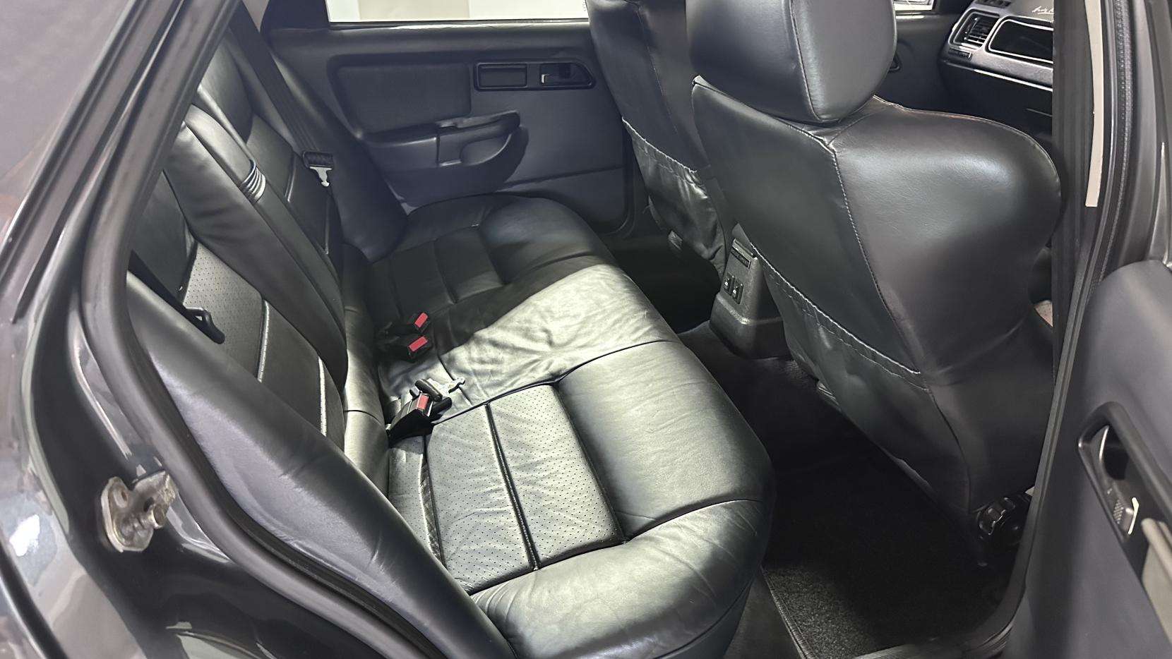 1999 FORD SIERRA 1999 FORD SIERRA