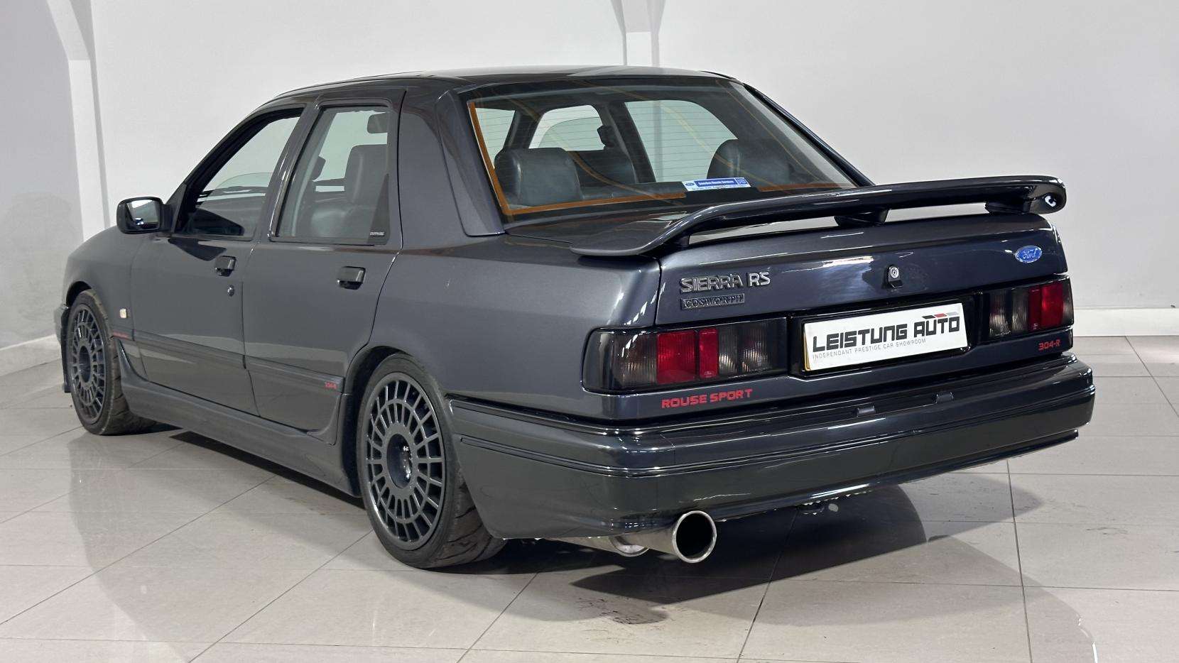 1999 FORD SIERRA 1999 FORD SIERRA