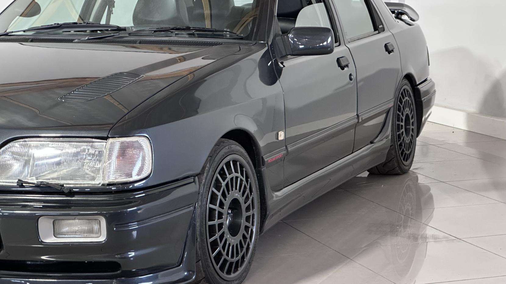 1999 FORD SIERRA 1999 FORD SIERRA