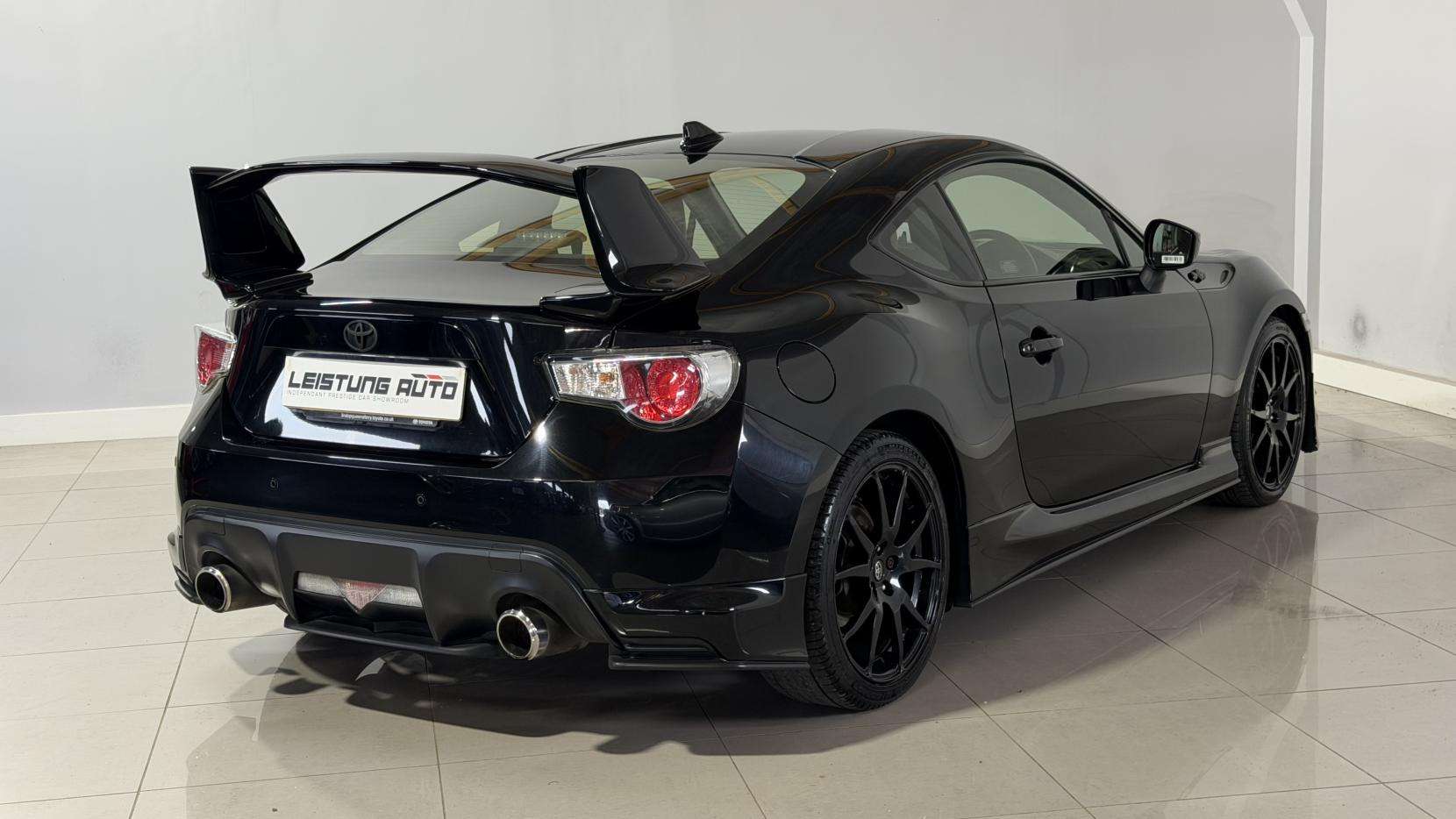 2015 TOYOTA GT86 2015 TOYOTA GT86