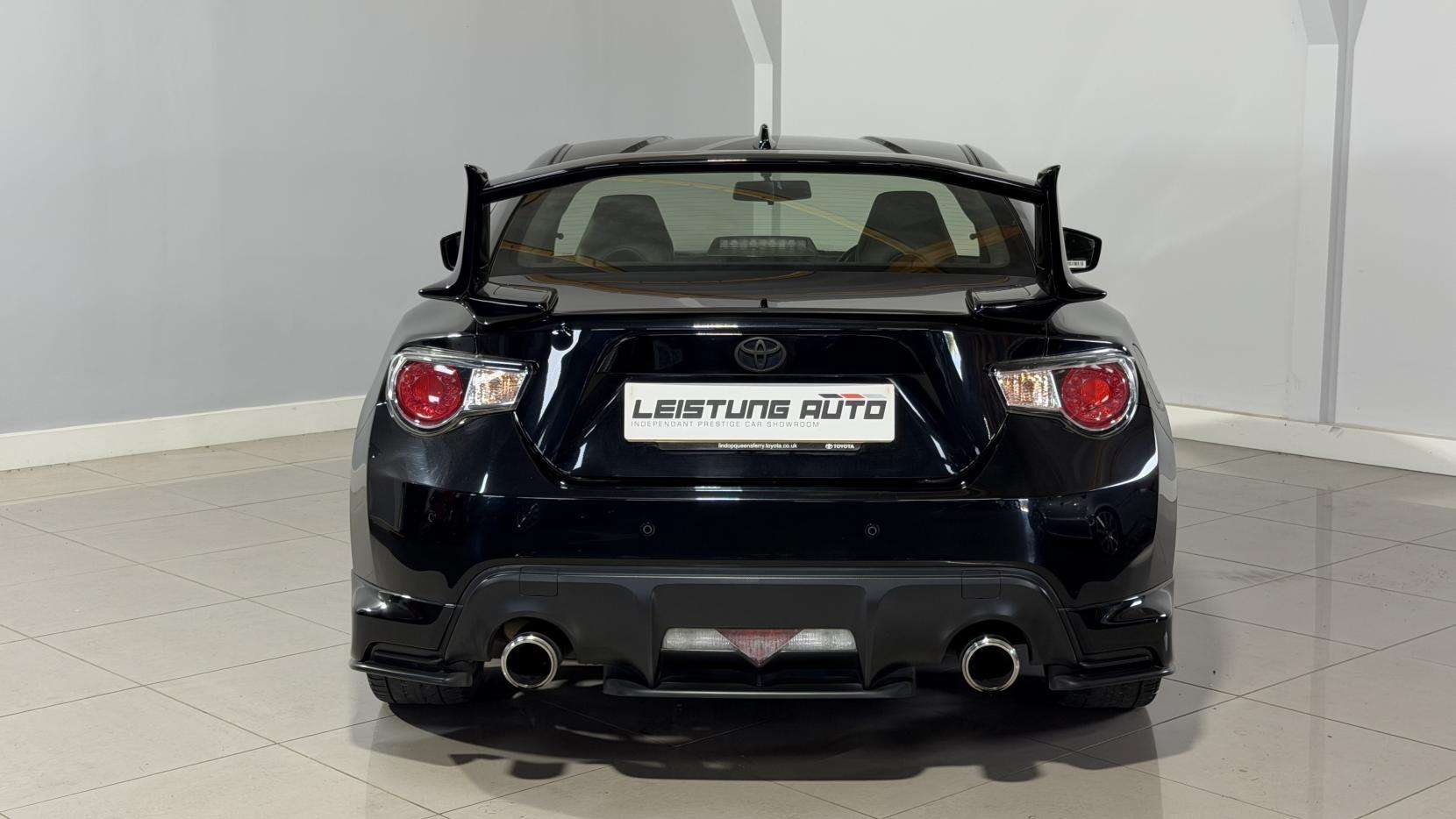 A 2015 TOYOTA GT86 2.0 Boxer D-4S Aero Coupe 2dr Petrol Manual Euro 6 (200 ps) A 2015 TOYOTA GT86 2.0 Boxer D-4S Aero Coupe 2dr Petrol Manual Euro 6 (200 ps)