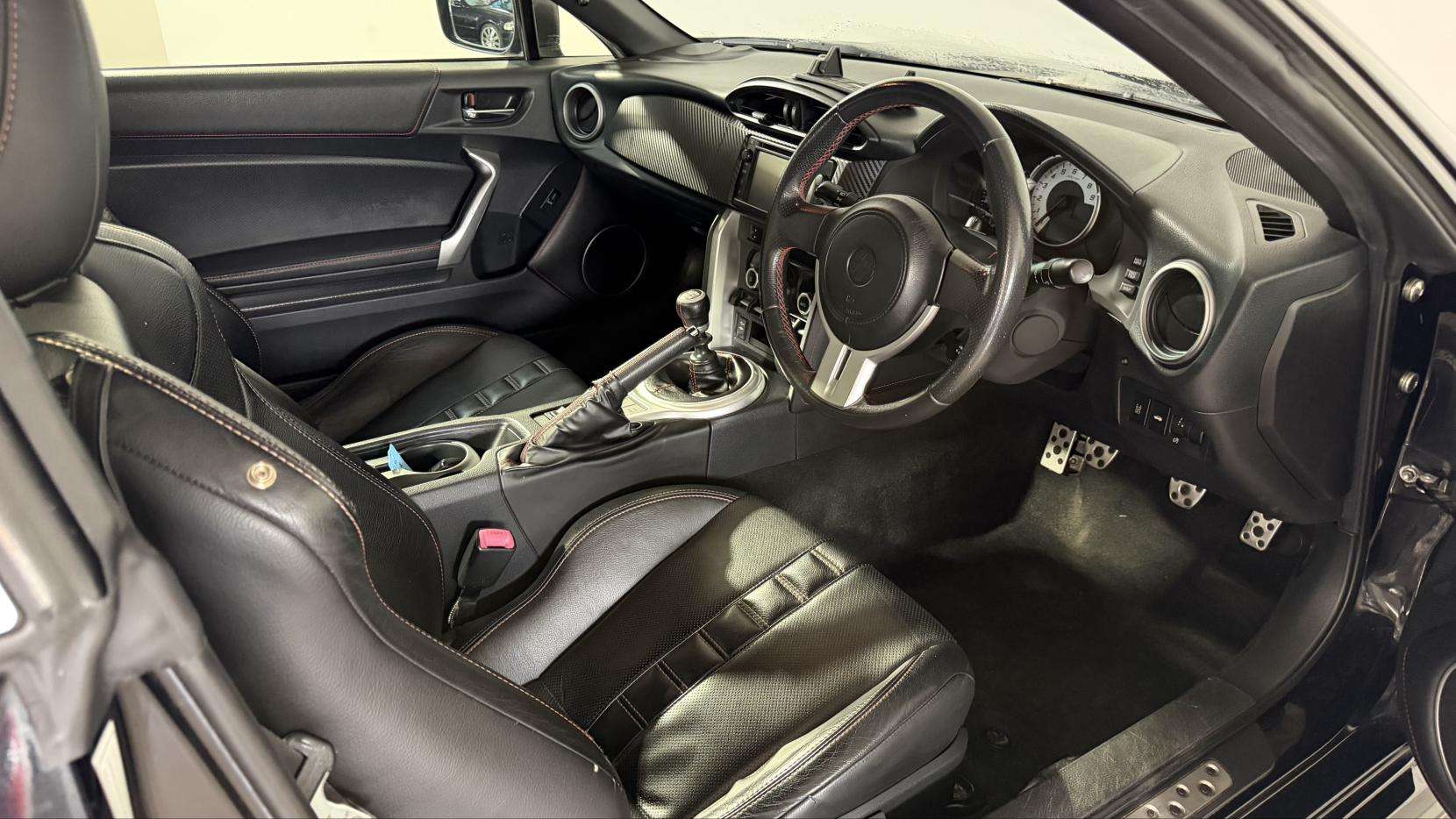 2015 TOYOTA GT86 2015 TOYOTA GT86