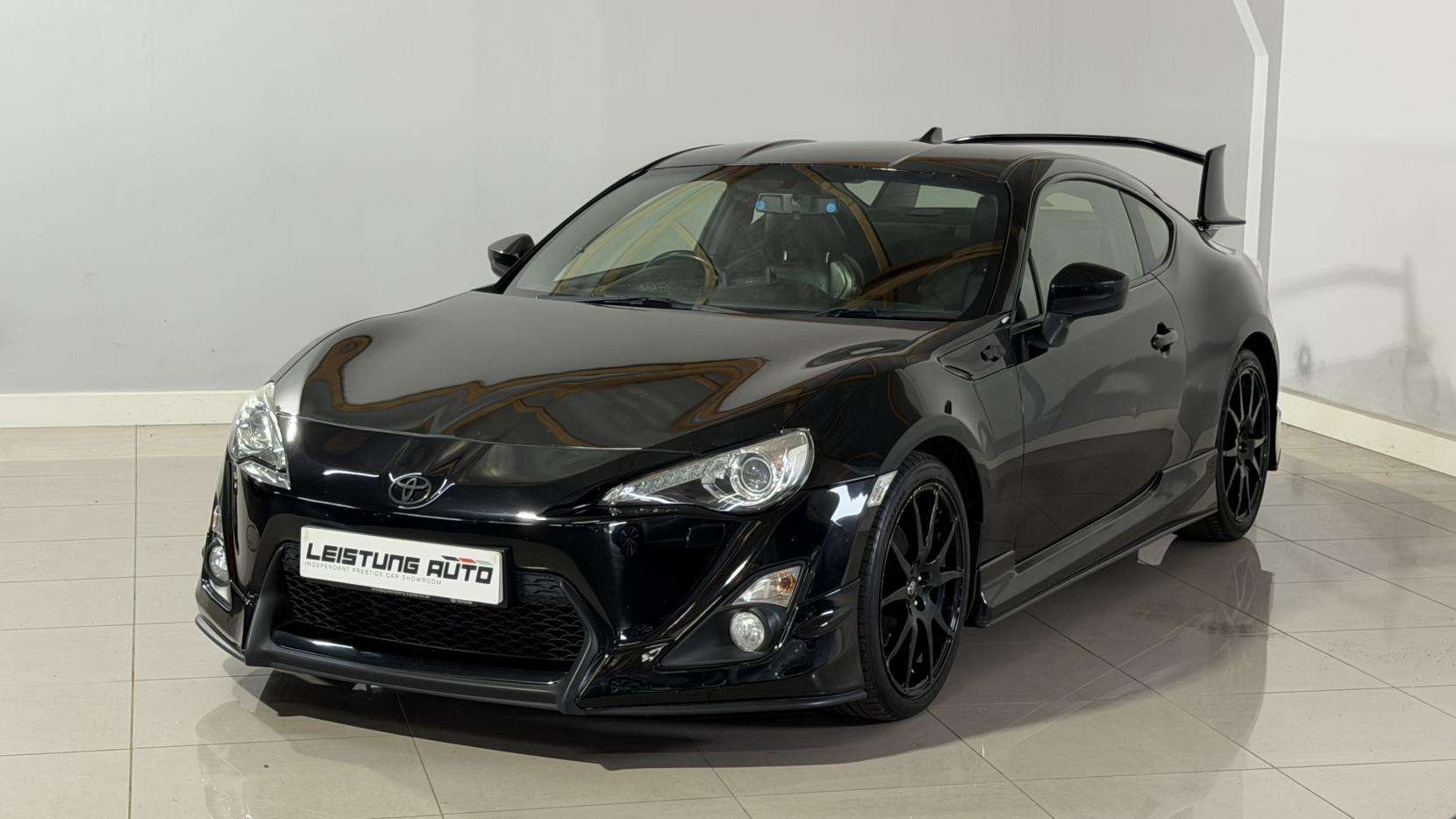 A 2015 TOYOTA GT86 2.0 Boxer D-4S Aero Coupe 2dr Petrol Manual Euro 6 (200 ps) A 2015 TOYOTA GT86 2.0 Boxer D-4S Aero Coupe 2dr Petrol Manual Euro 6 (200 ps)