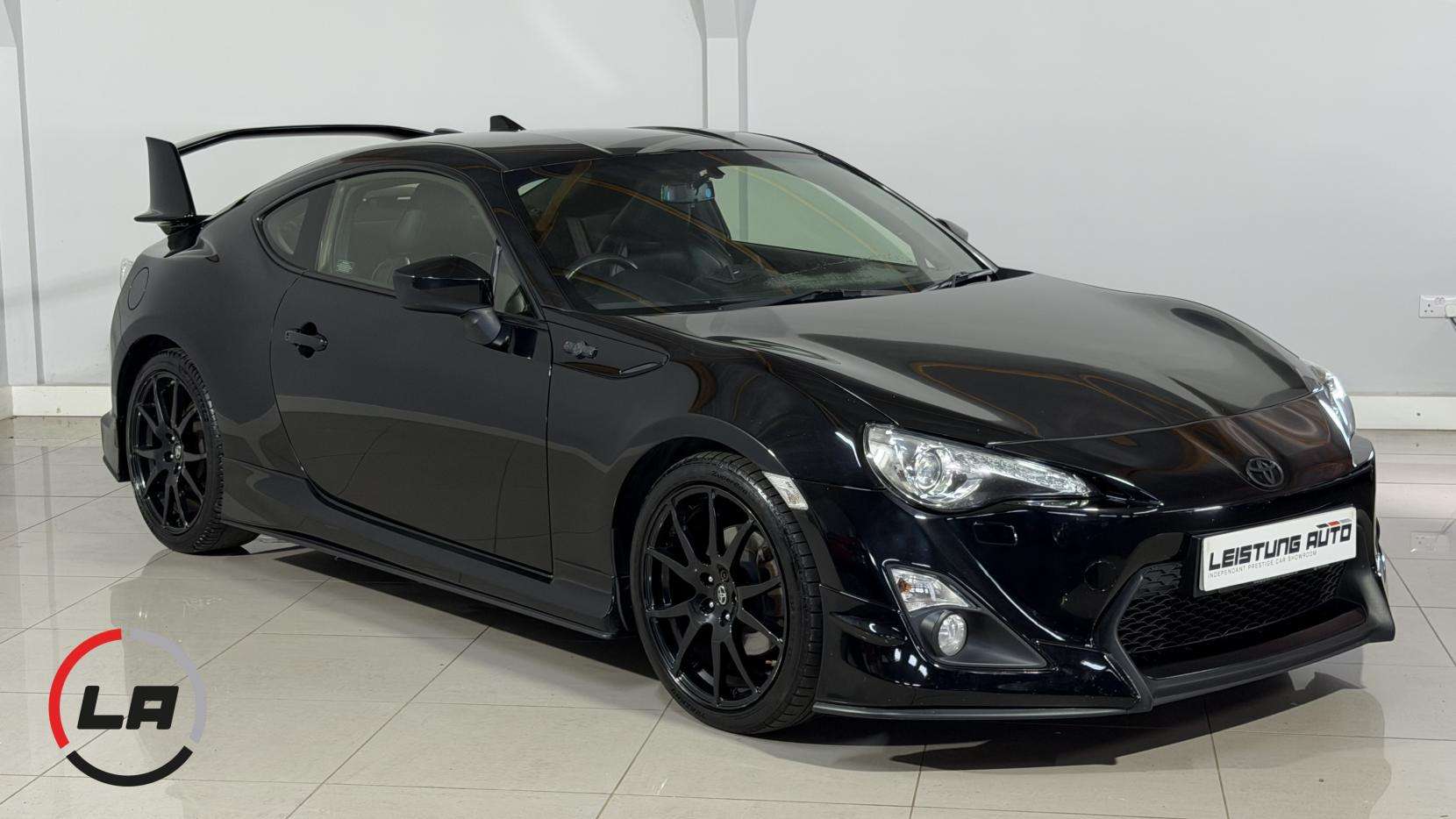 A 2015 TOYOTA GT86 2.0 Boxer D-4S Aero Coupe 2dr Petrol Manual Euro 6 (200 ps) A 2015 TOYOTA GT86 2.0 Boxer D-4S Aero Coupe 2dr Petrol Manual Euro 6 (200 ps)