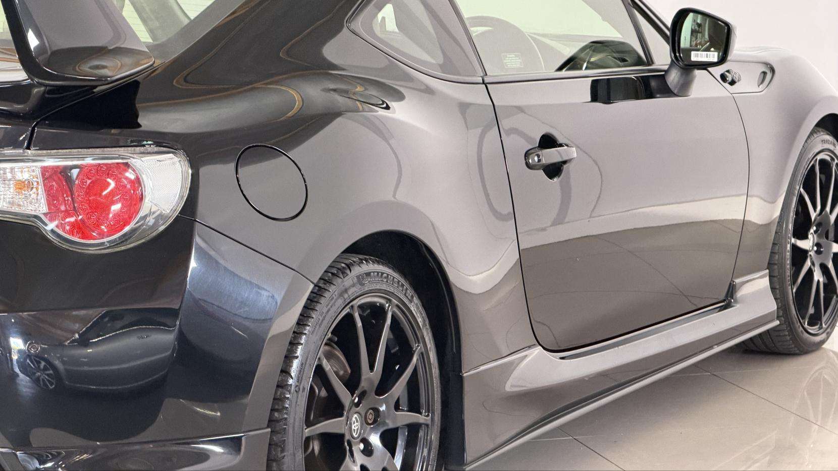 2015 TOYOTA GT86 2015 TOYOTA GT86