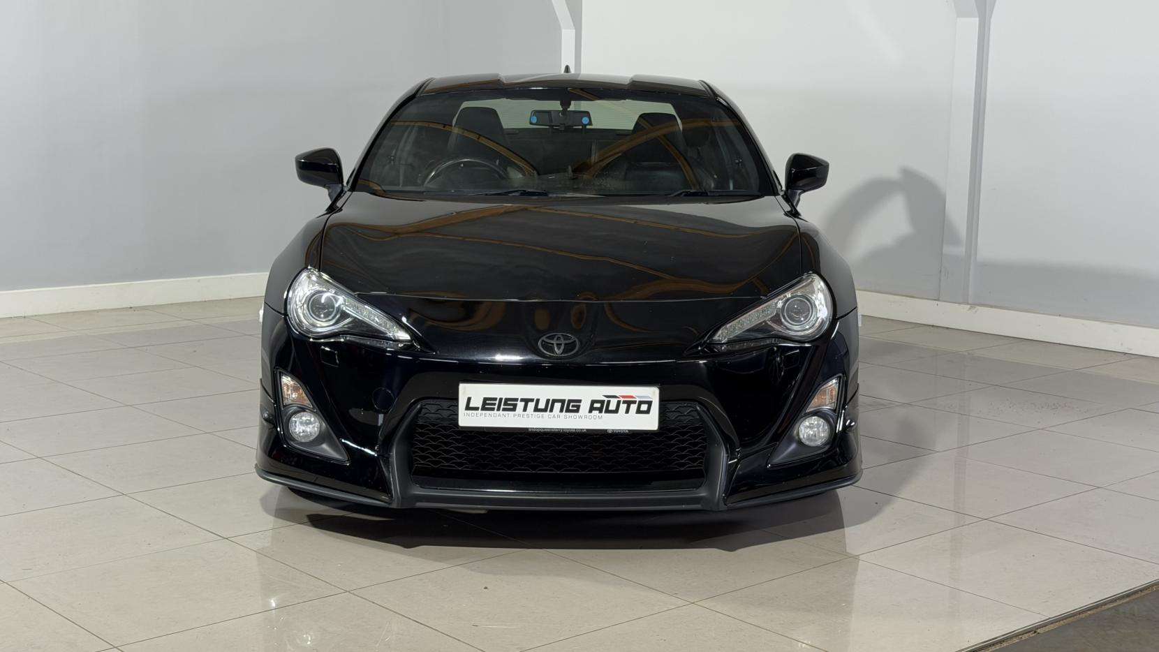 A 2015 TOYOTA GT86 2.0 Boxer D-4S Aero Coupe 2dr Petrol Manual Euro 6 (200 ps) A 2015 TOYOTA GT86 2.0 Boxer D-4S Aero Coupe 2dr Petrol Manual Euro 6 (200 ps)