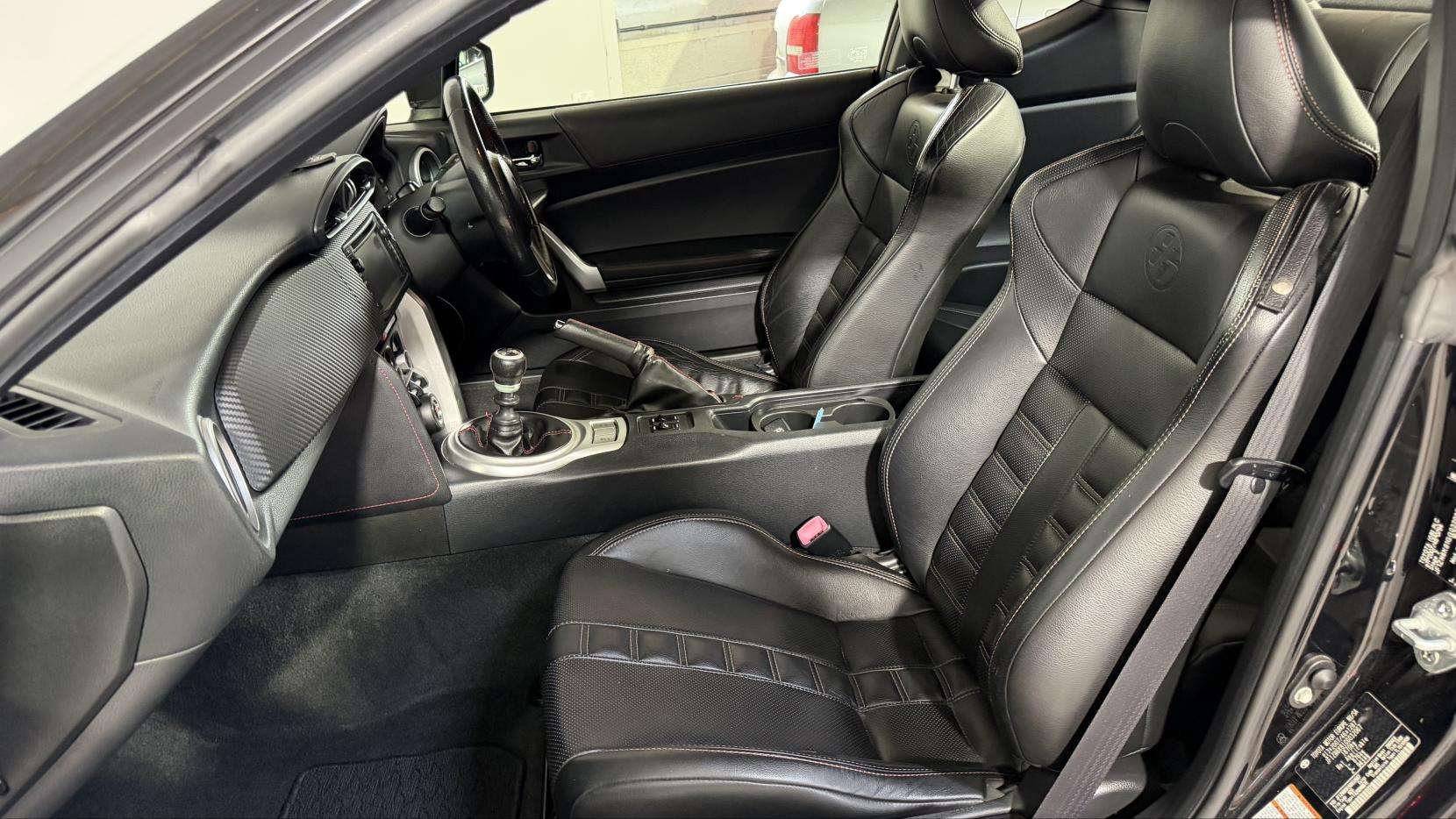 2015 TOYOTA GT86 2015 TOYOTA GT86