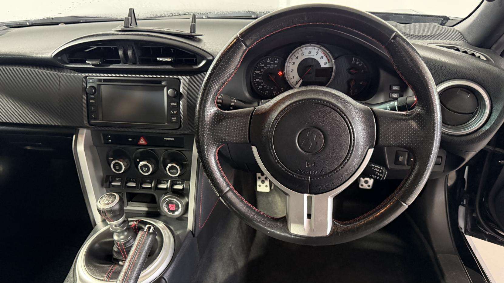 2015 TOYOTA GT86 2015 TOYOTA GT86