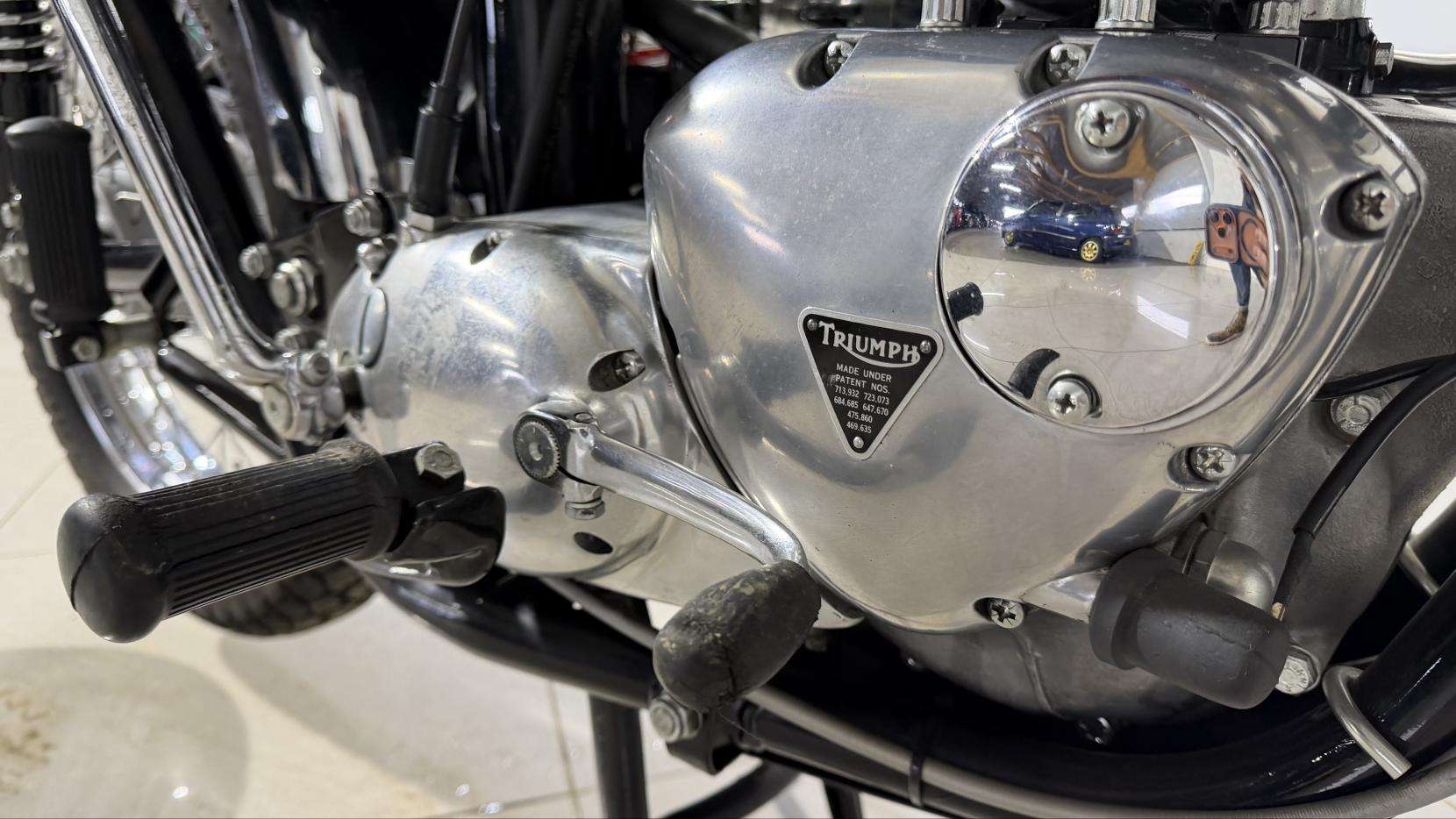 2016 TRIUMPH TROPHY TR6C 2016 TRIUMPH TROPHY TR6C