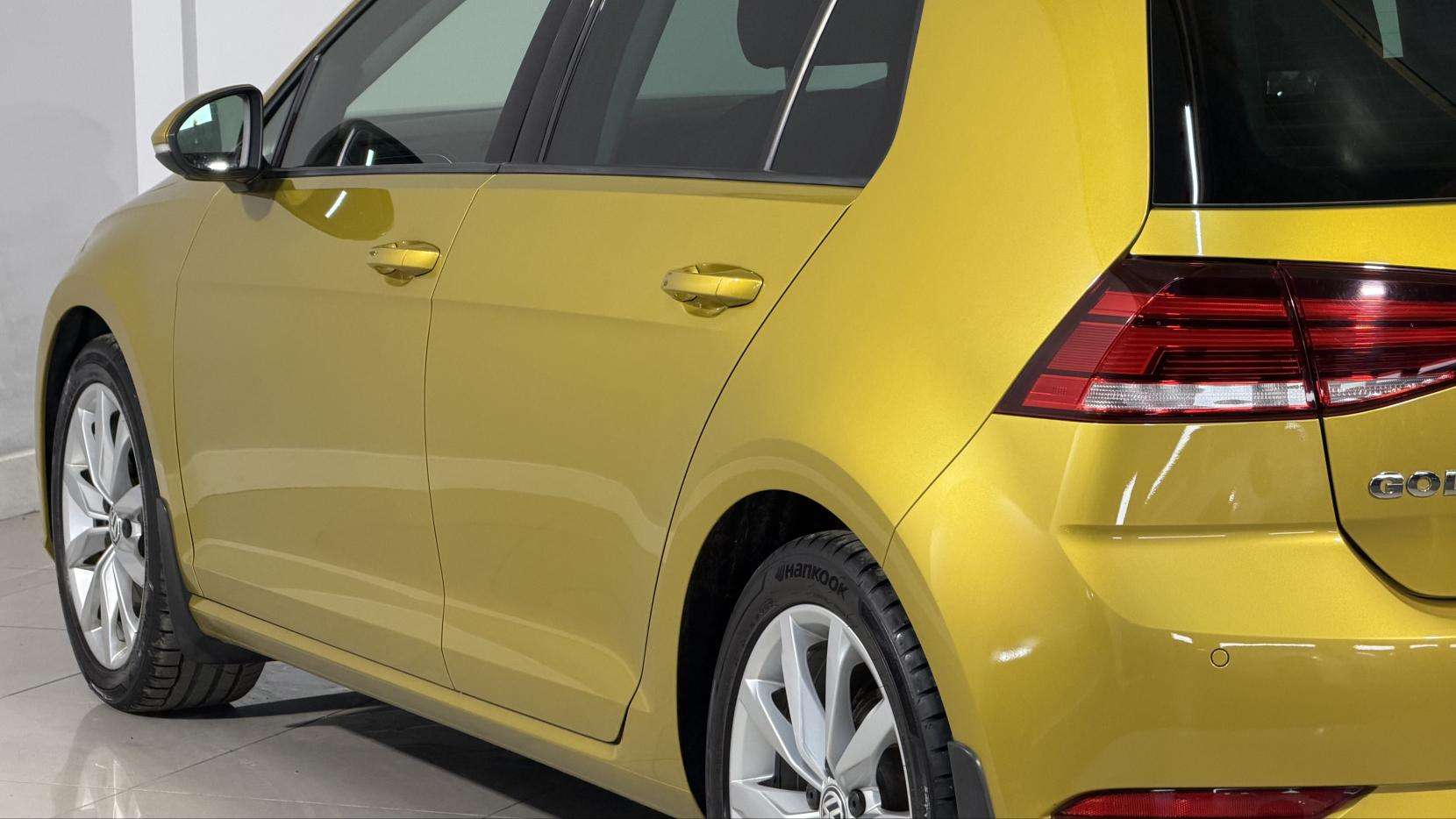 2018 VOLKSWAGEN GOLF 2018 VOLKSWAGEN GOLF