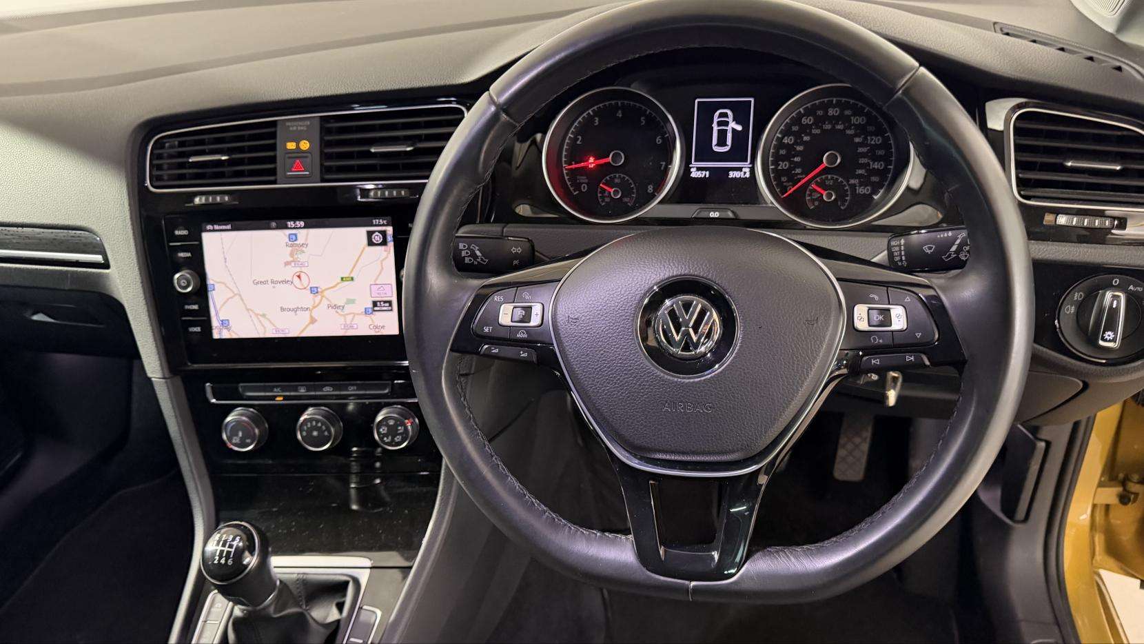 2018 VOLKSWAGEN GOLF 2018 VOLKSWAGEN GOLF