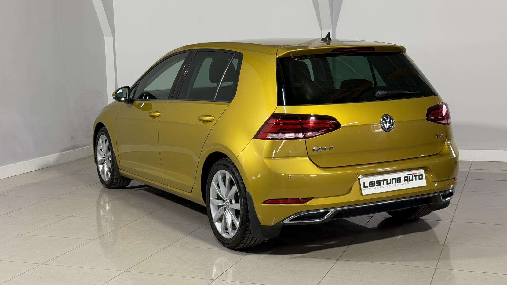 2018 VOLKSWAGEN GOLF 2018 VOLKSWAGEN GOLF