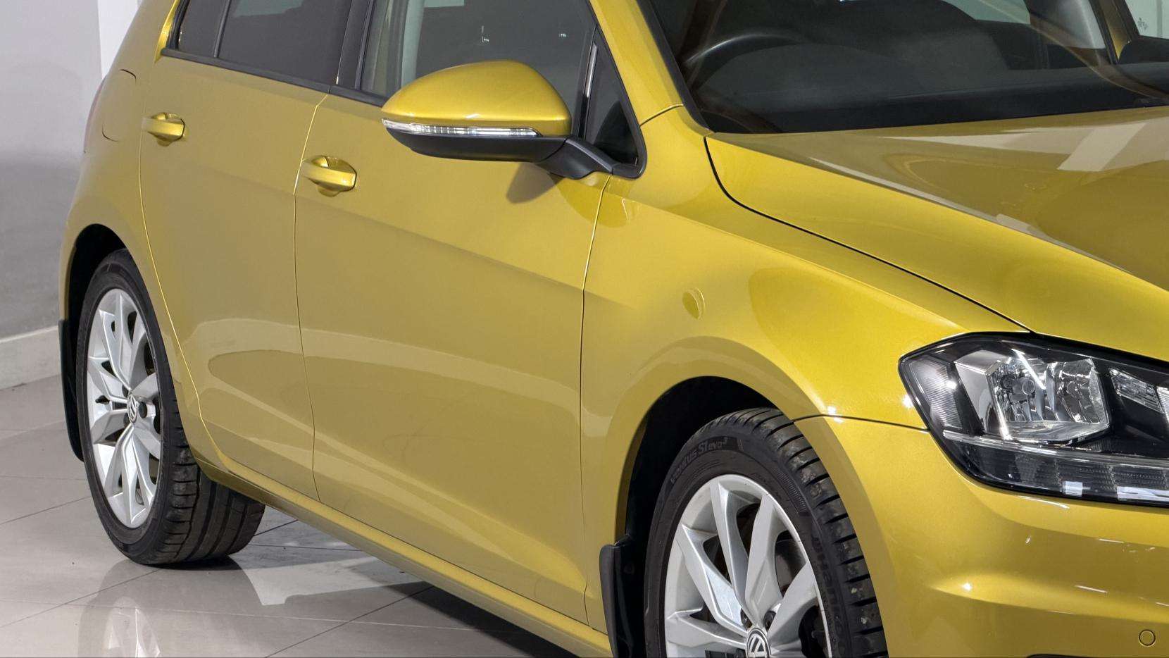 2018 VOLKSWAGEN GOLF 2018 VOLKSWAGEN GOLF