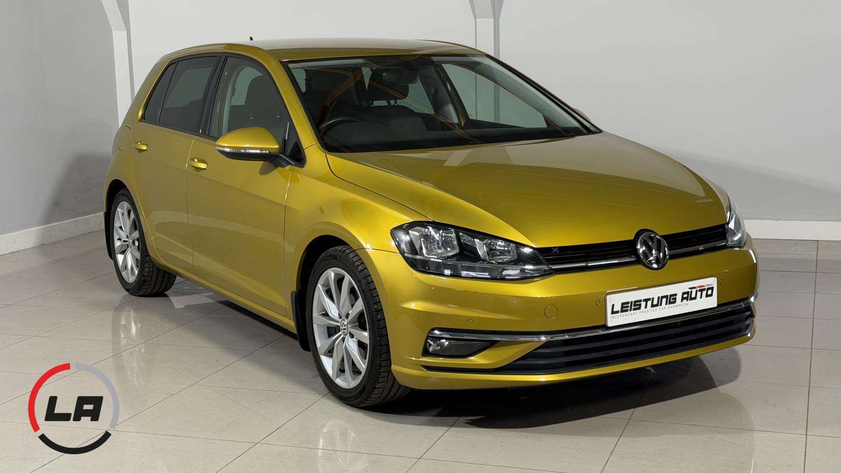 2018 VOLKSWAGEN GOLF 2018 VOLKSWAGEN GOLF