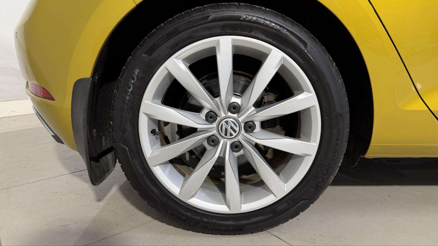 2018 VOLKSWAGEN GOLF 2018 VOLKSWAGEN GOLF