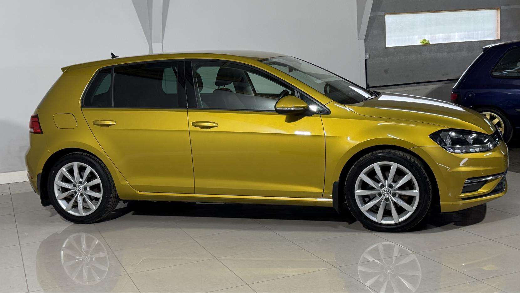 2018 VOLKSWAGEN GOLF 2018 VOLKSWAGEN GOLF