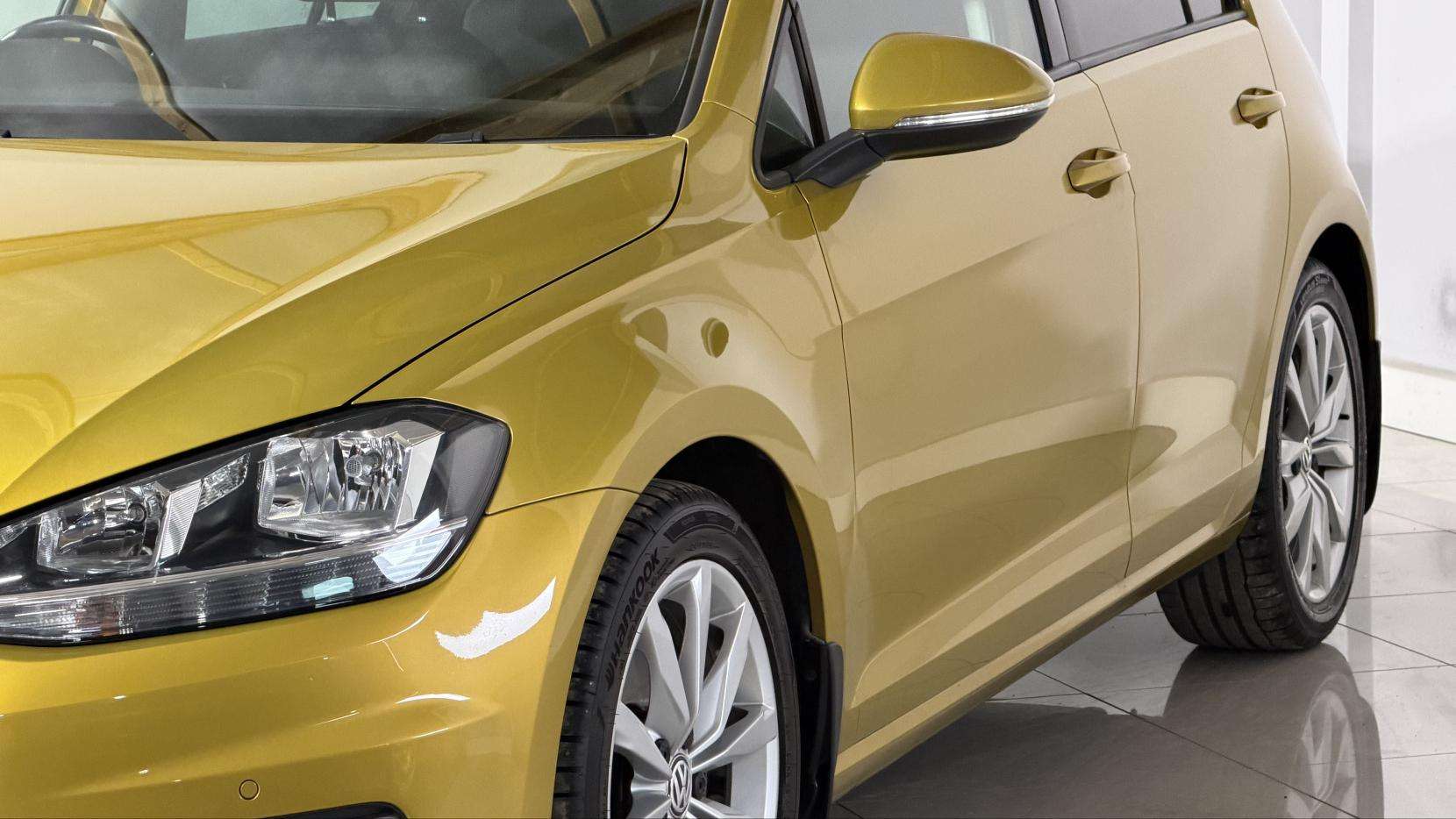 2018 VOLKSWAGEN GOLF 2018 VOLKSWAGEN GOLF